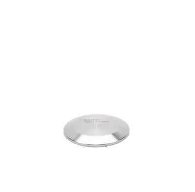 BLIND B DN100 H3 1.4404 DIN 32676