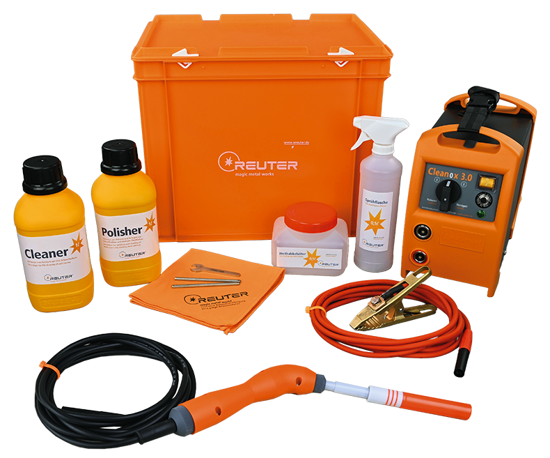 Cleanox 3.0 Cleaning System