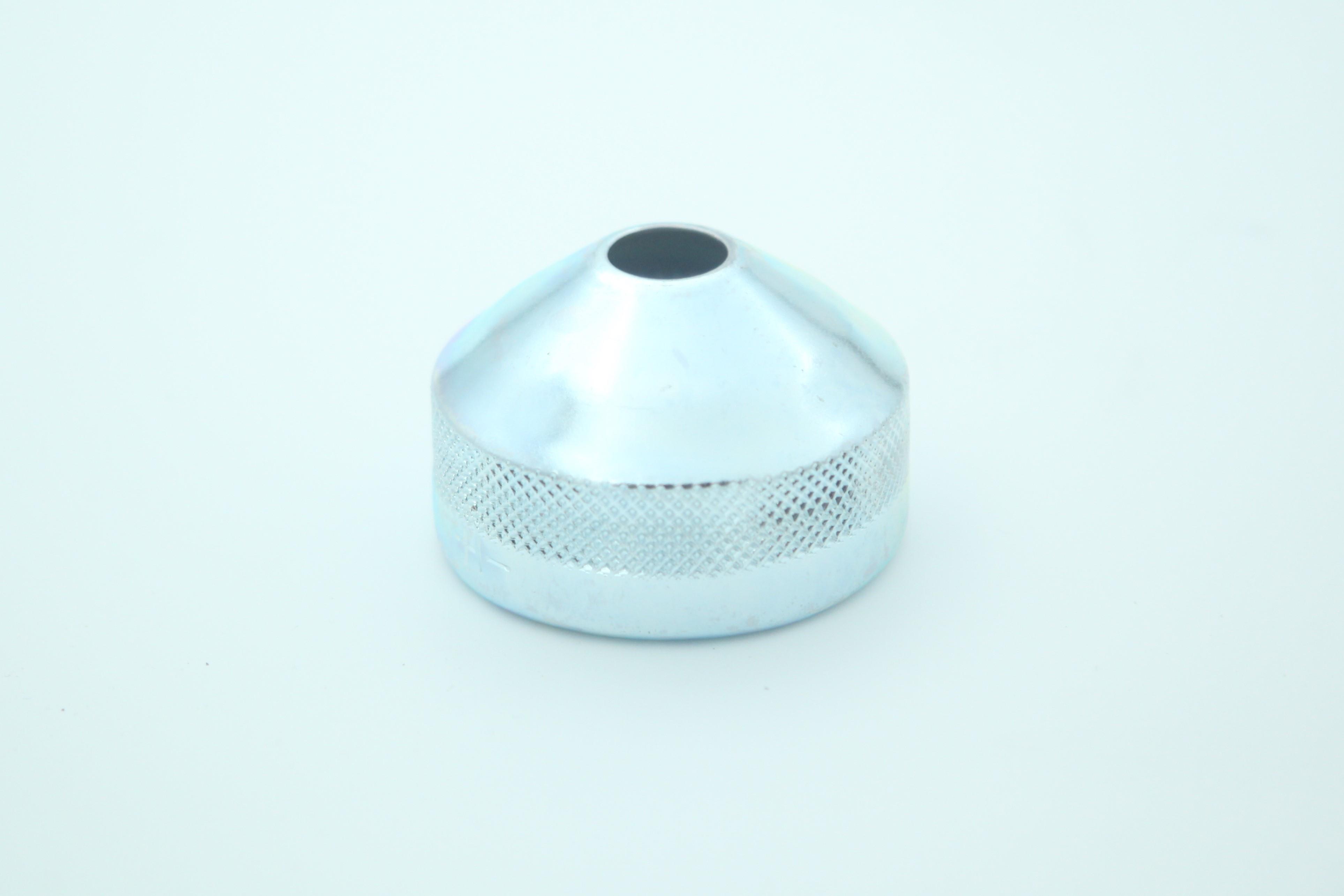 Conical cover 14