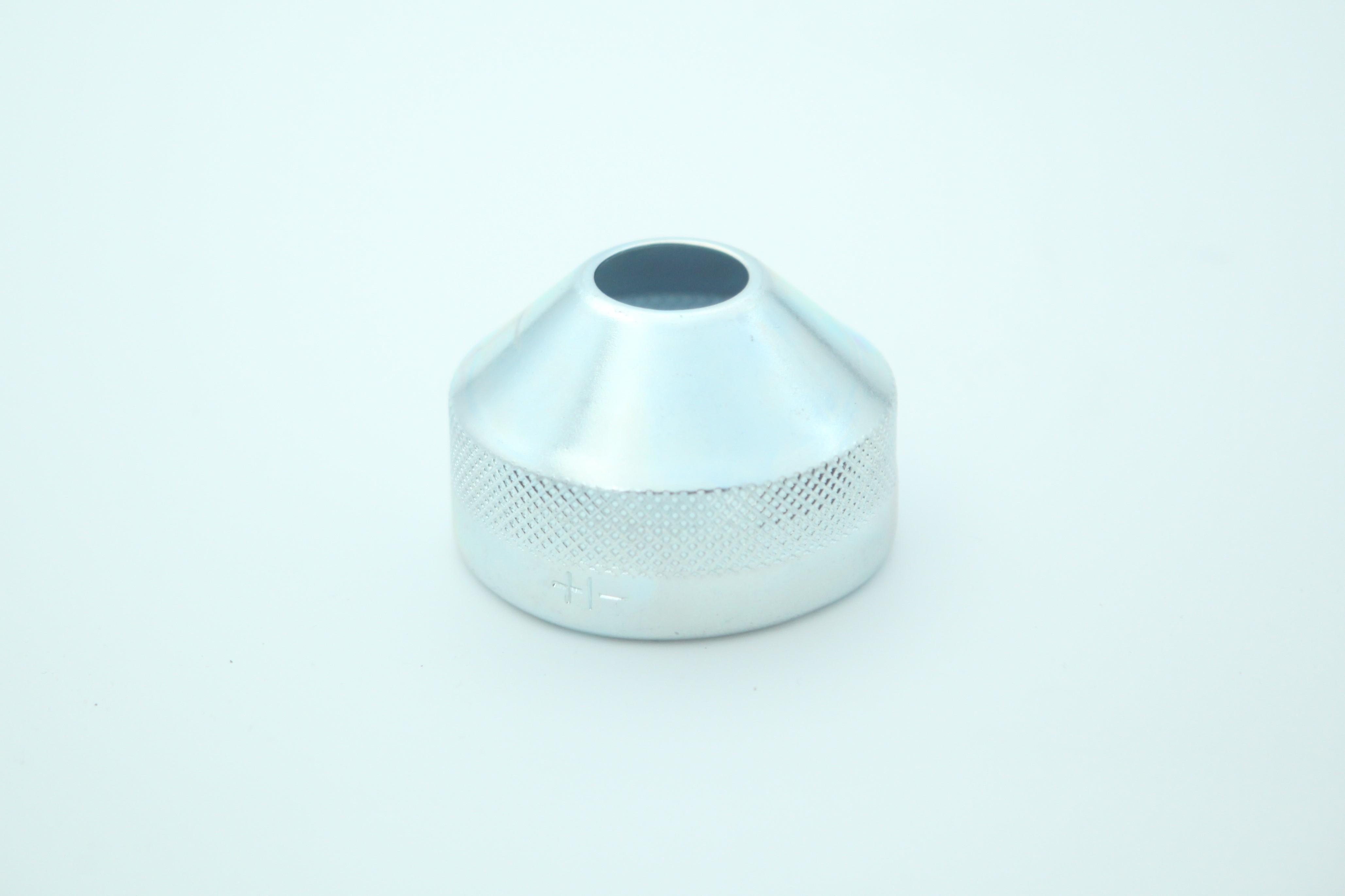 Conical cover 20