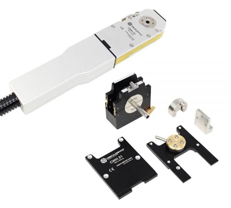 CWH 21 CLOSED WELD HEAD