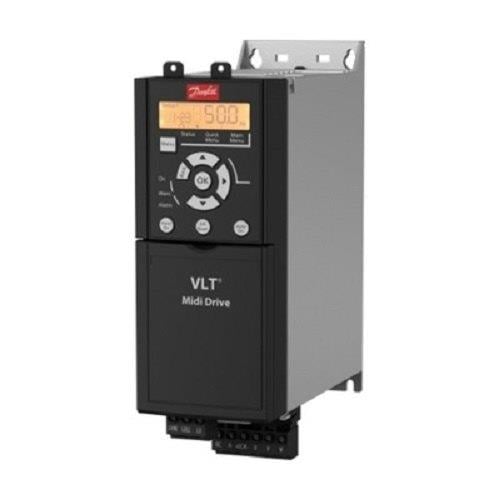 Danfoss FC 280 1,5KW Midi Driver . IN:230V-18,5A Out: 3x 0 Vin 0-400Hz 6,8A