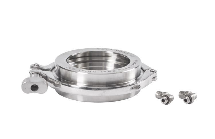 MOUNTING TOOLS F. UPPER CONE- SEAL RING GRP.2-3