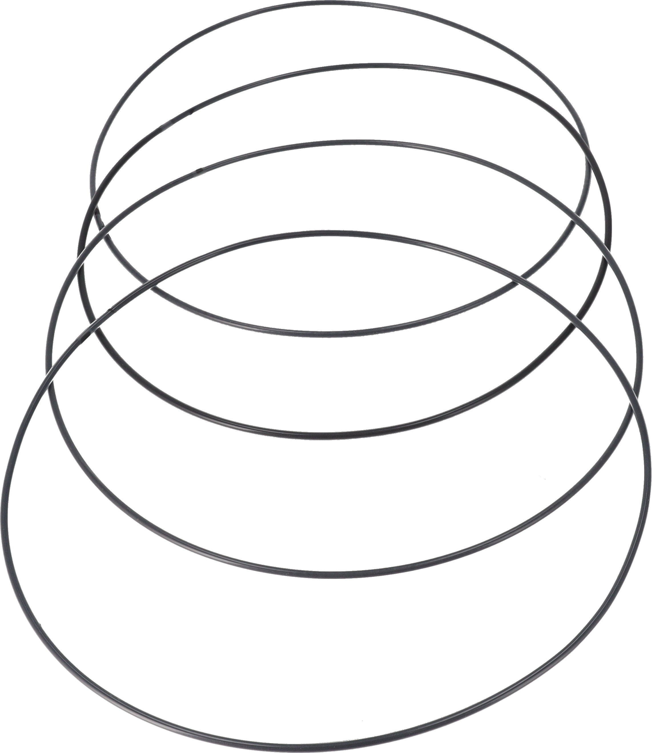 O-RING FPM/FEP - BETWEEN WELDING AND MOUNTING FLANGE Ø325