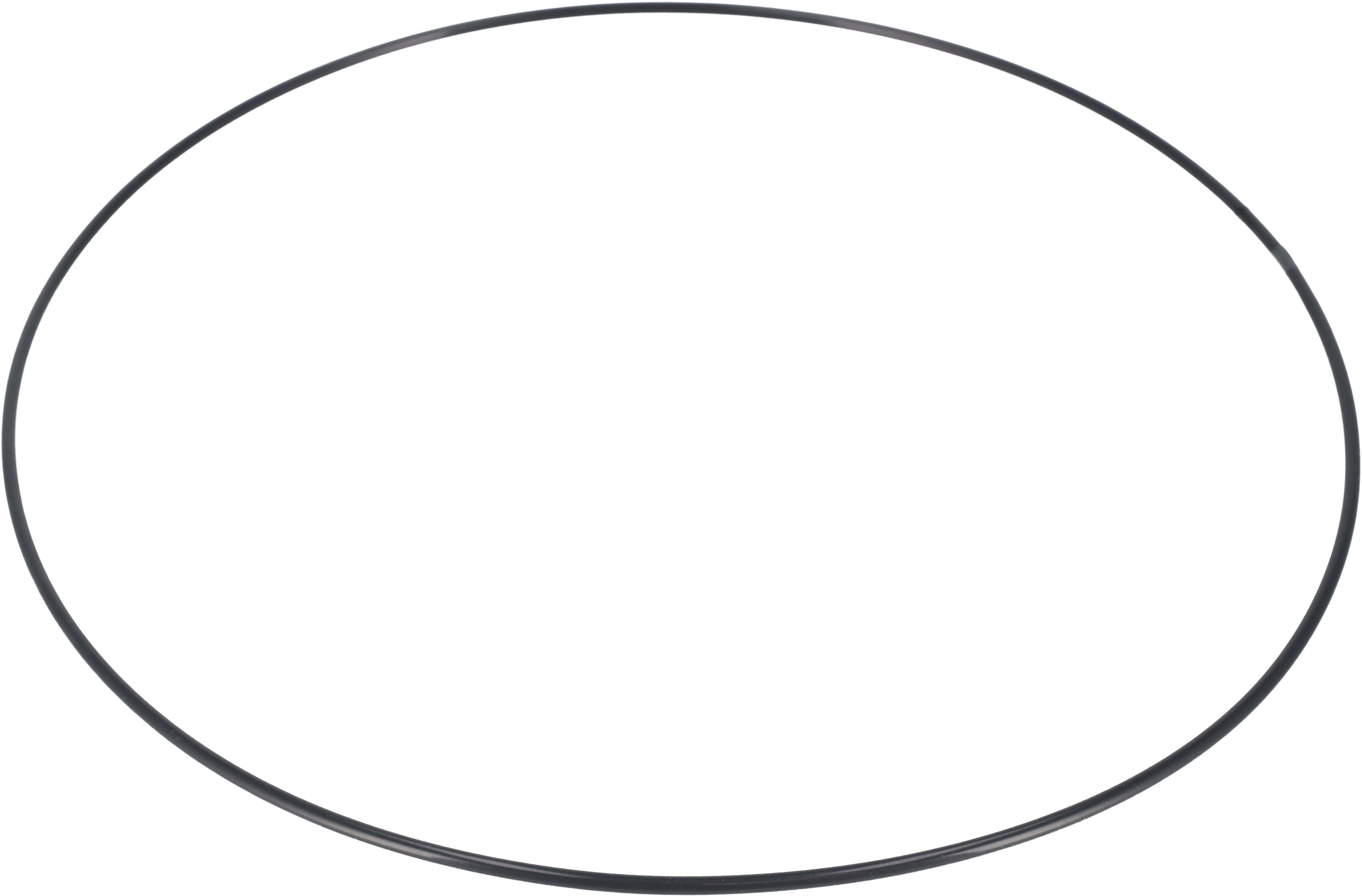 O-RING FPM/FEP - BETWEEN WELDING AND MOUNTING FLANGE Ø300/Ø340