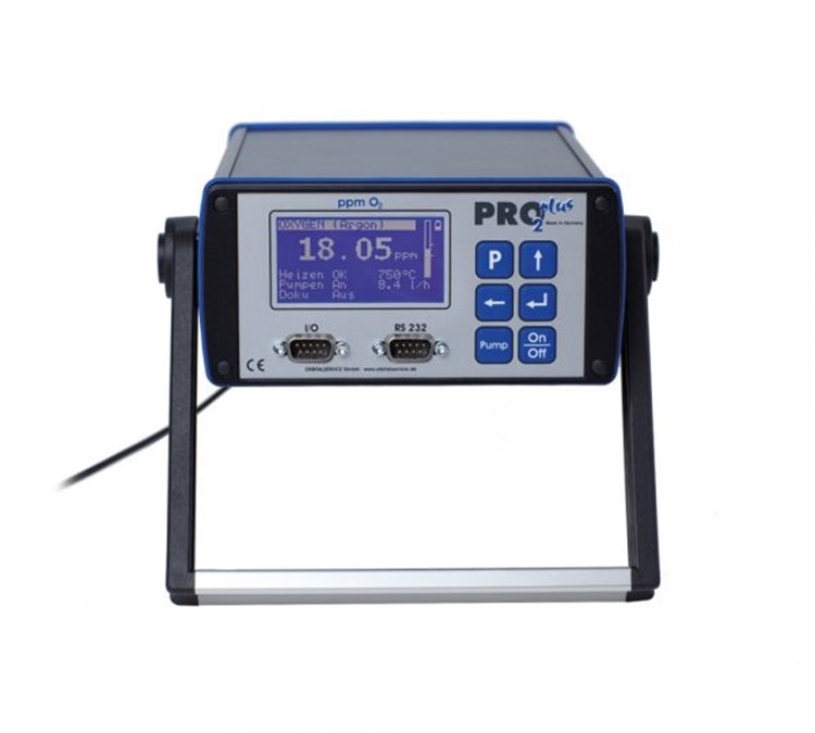 PRO2 PLUS OXYGEN ANALYZER