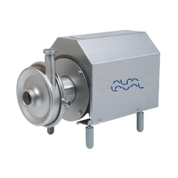 PUMP SOLIDC-2/180 7.5kW 50HZ 220-240D/380-415Y SMS SSS C/SIC EPDM BLASTED SCREW LEGS/SHROUD