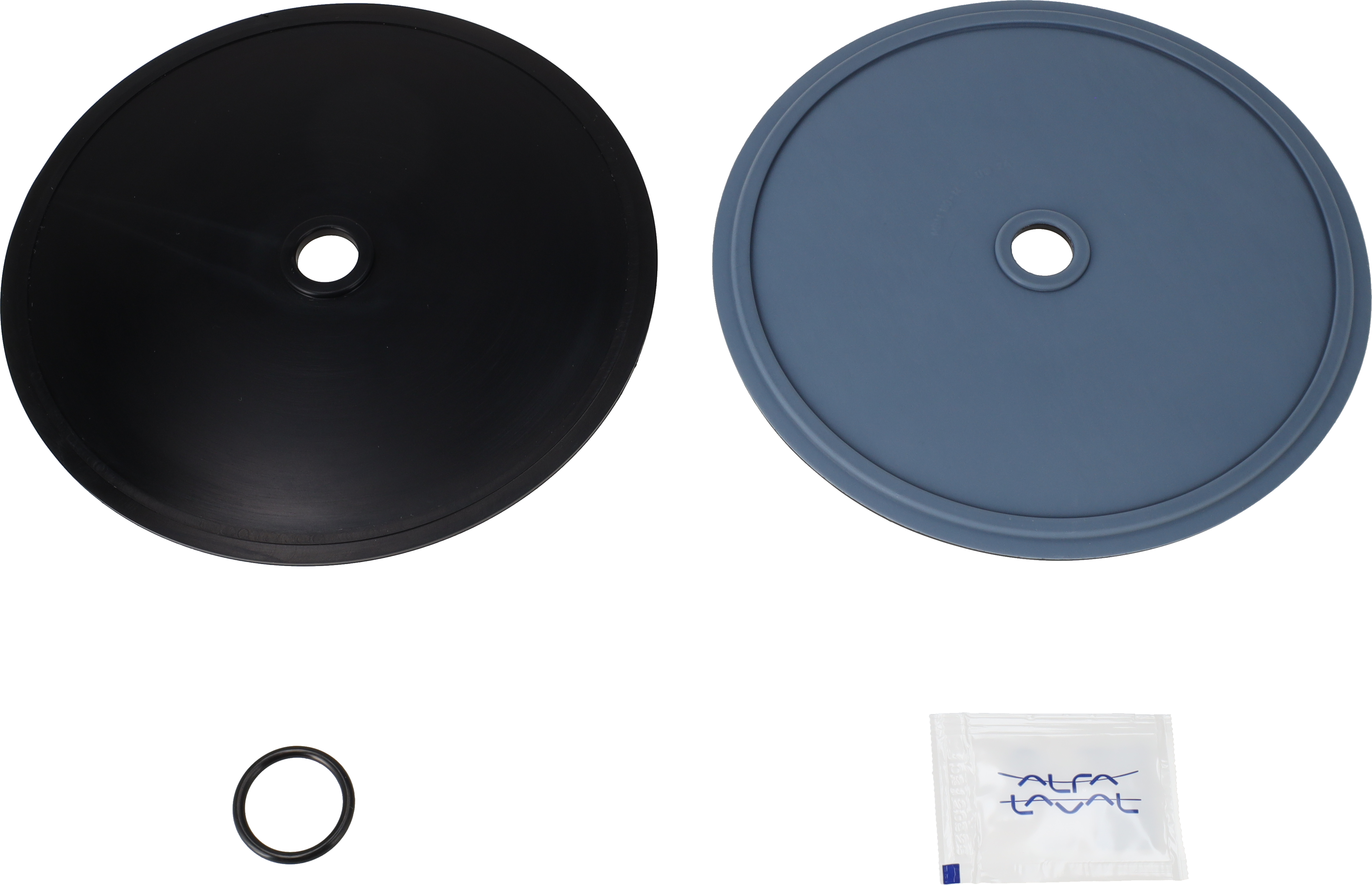 SERVICE KIT CPMI-2/CPMO-2 UPPER NBR, LOWER EPDM/PT