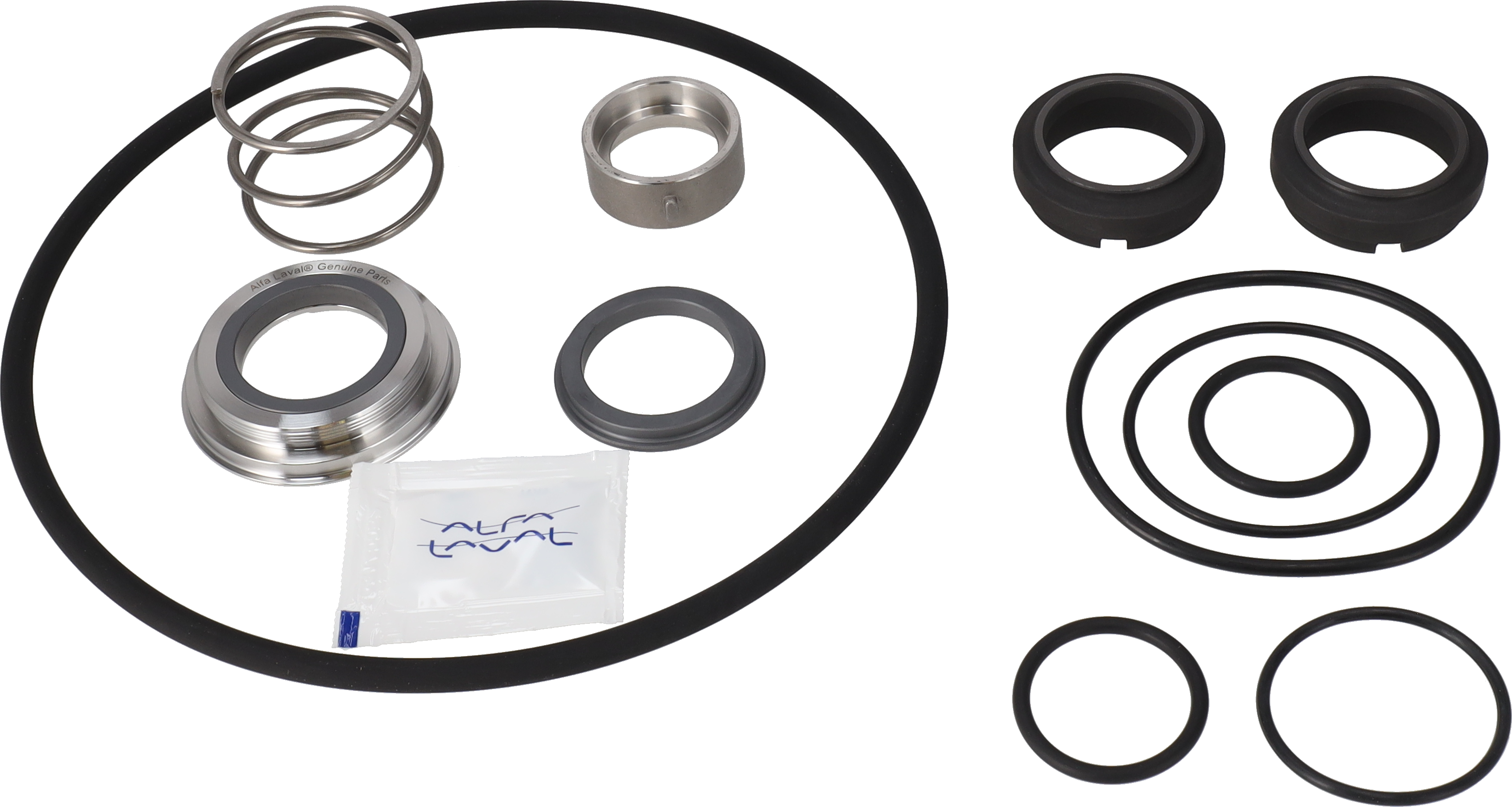 SERVICE KIT EPDM LKH-10/15 C/SIC DOUBLE MECHANICAL