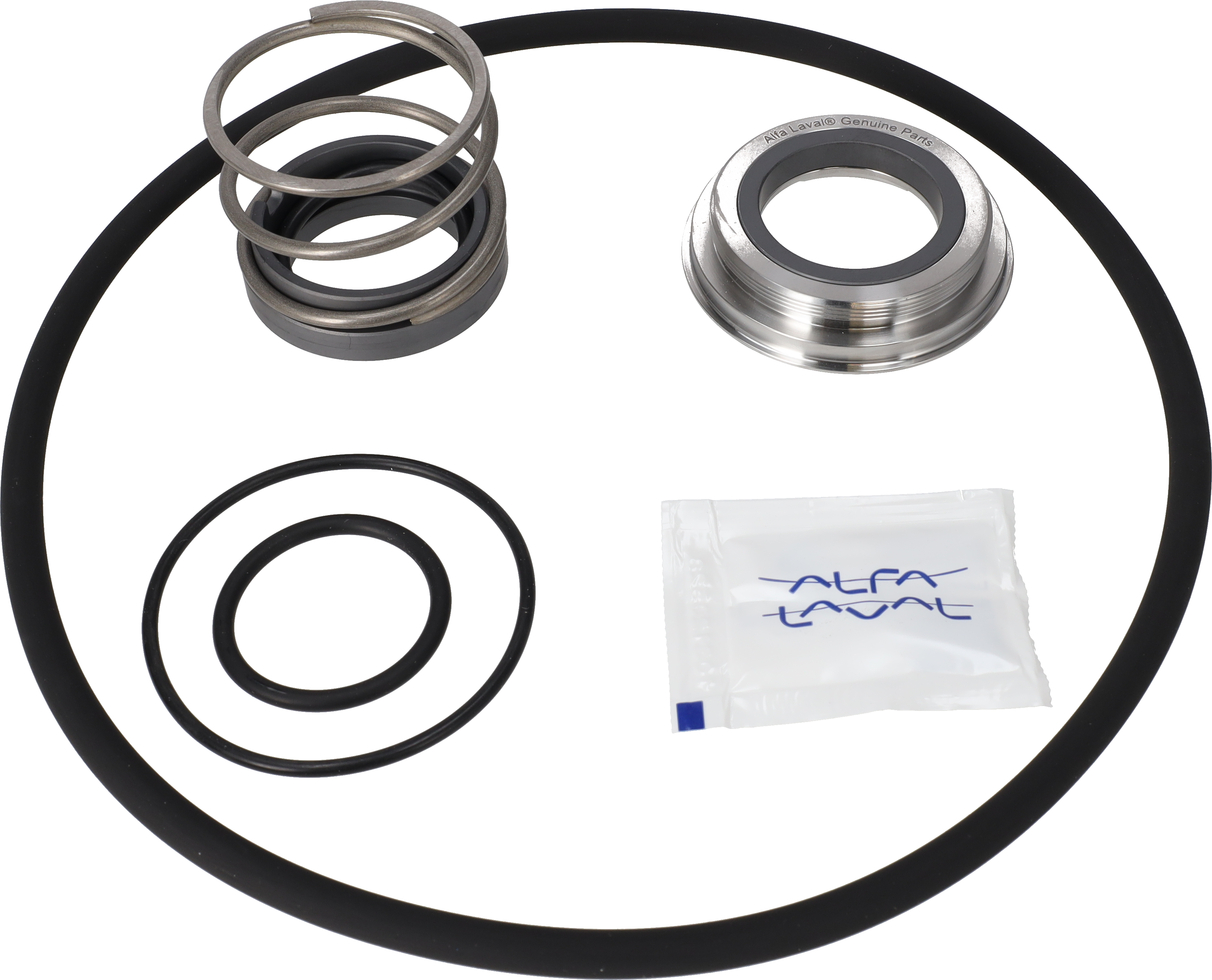 SERVICE KIT EPDM LKH-10/15 SIC/SIC SINGLE SHAFT SE