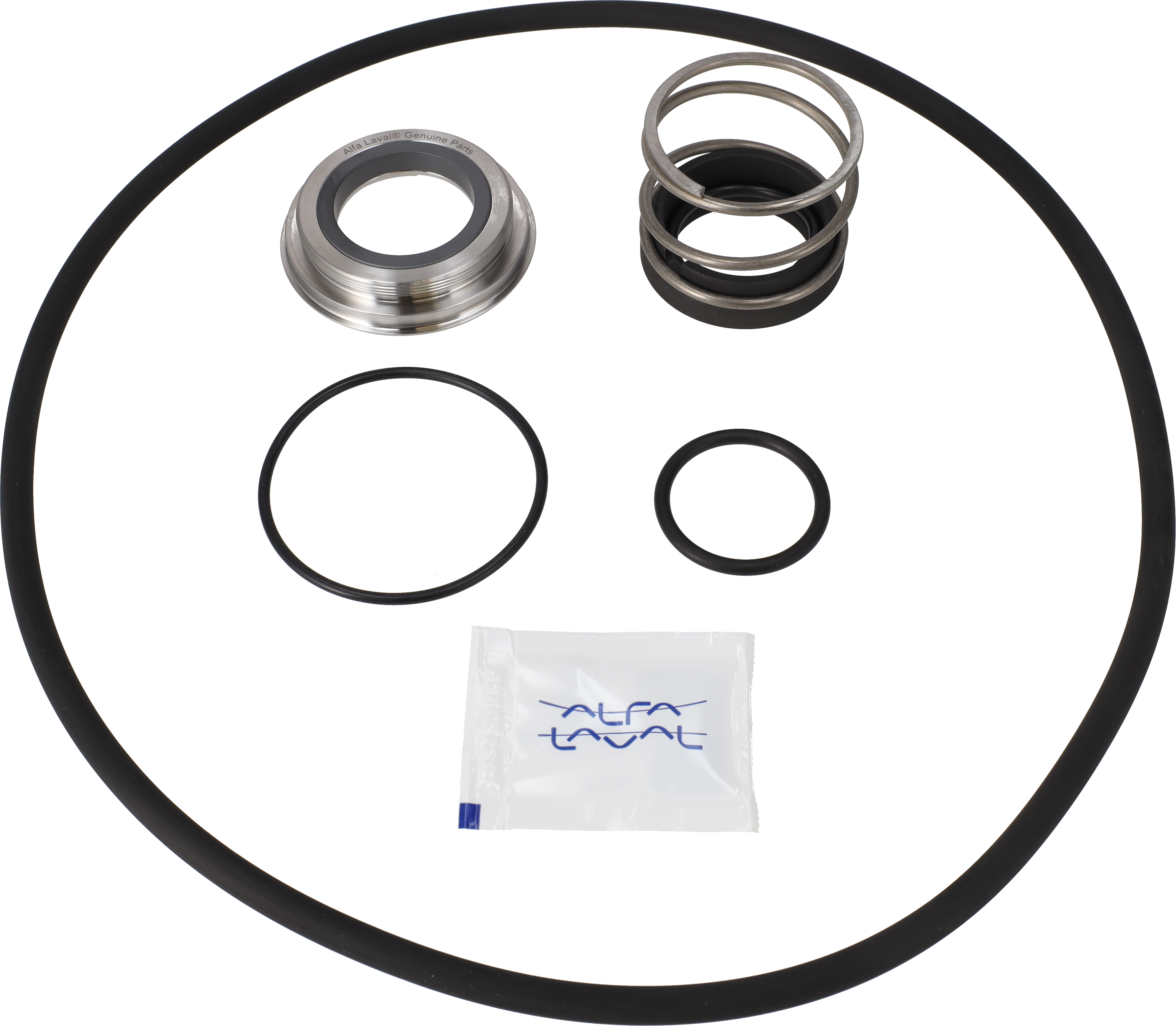 SERVICE KIT EPDM LKH-25/35/45 C/SIC SINGLE SHAFT S