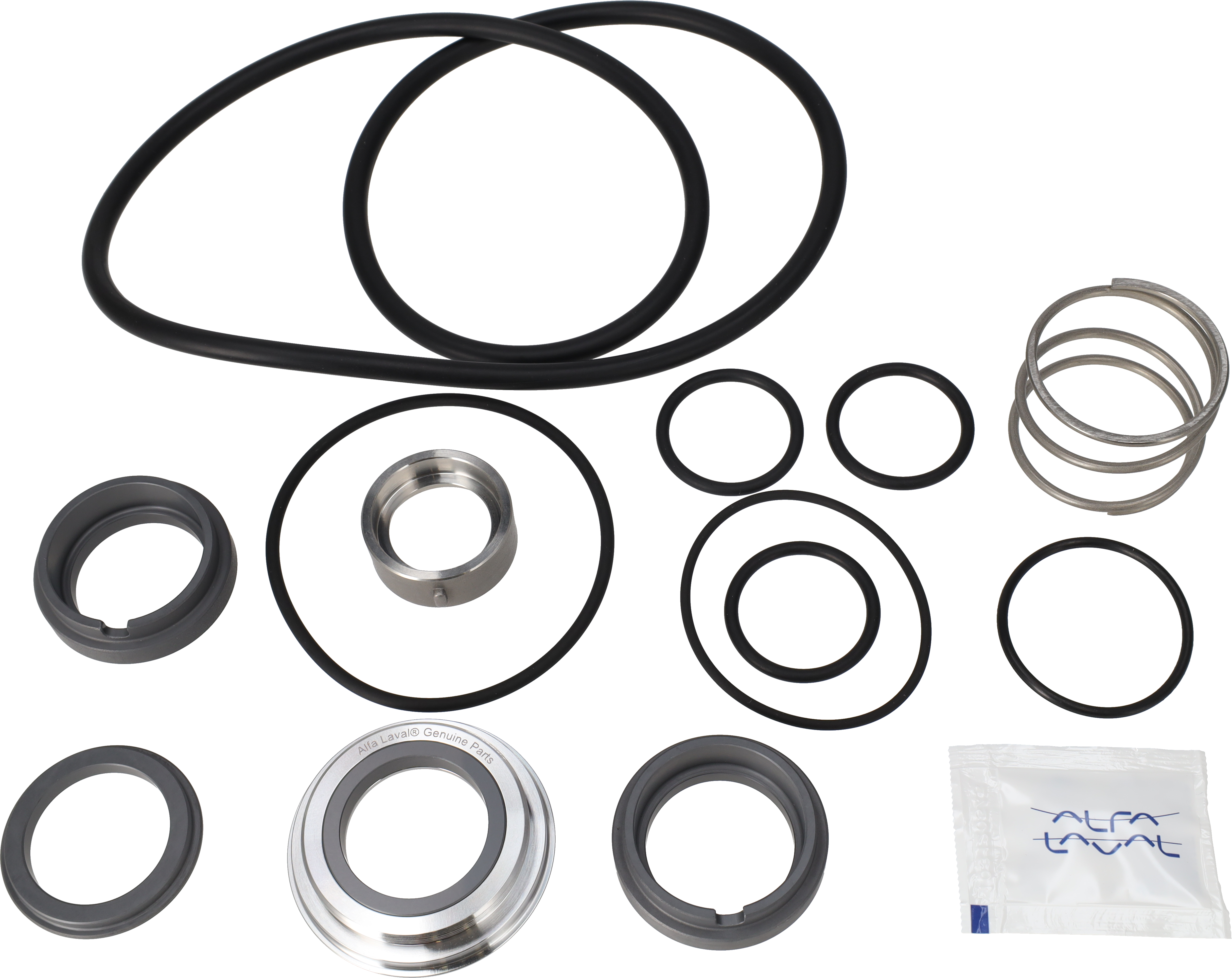SERVICE KIT EPDM LKH-40/50/60 SIC/SIC DOUBLE MECHA
