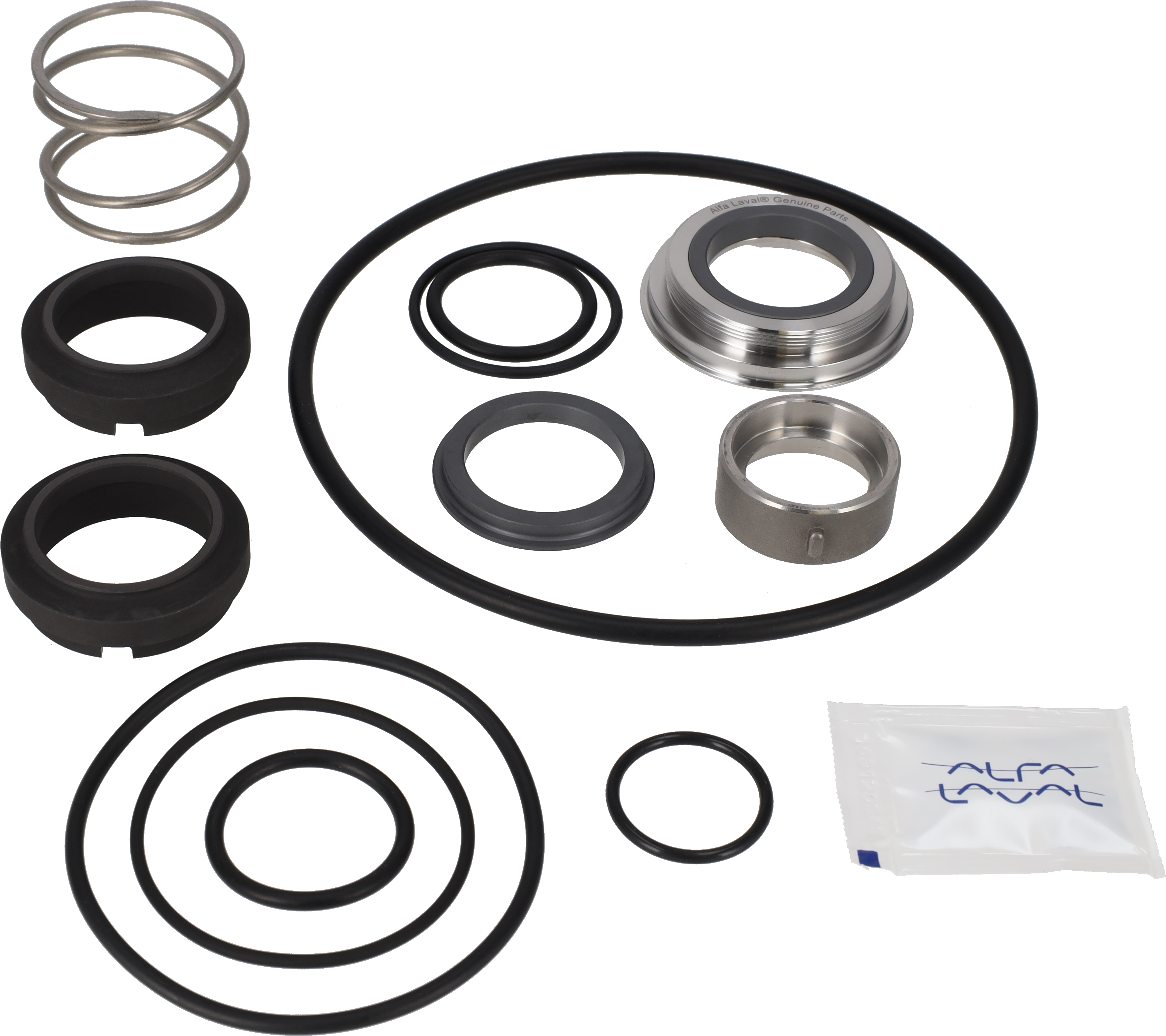 SERVICE KIT EPDM LKH-5 C/SIC DOUBLE MECHANICAL SHA