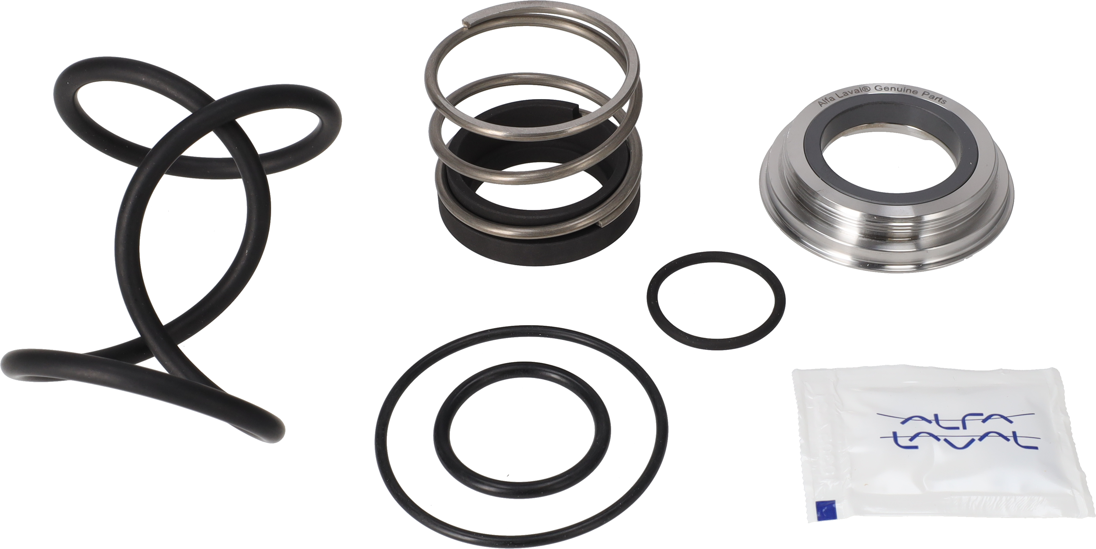 SERVICE KIT EPDM LKH-5 C/SIC SINGLE SHAFT SEAL AND