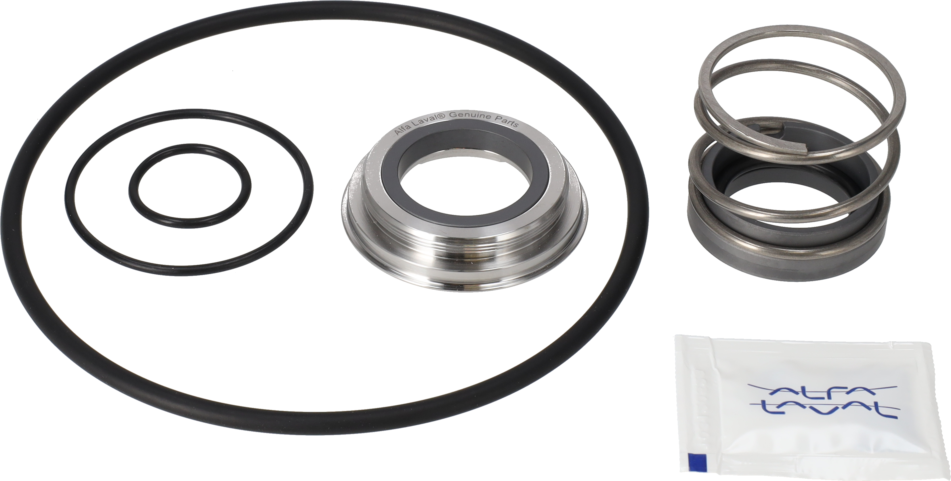 SERVICE KIT EPDM LKH-5 SIC/SIC SINGLE SHAFT SEAL A