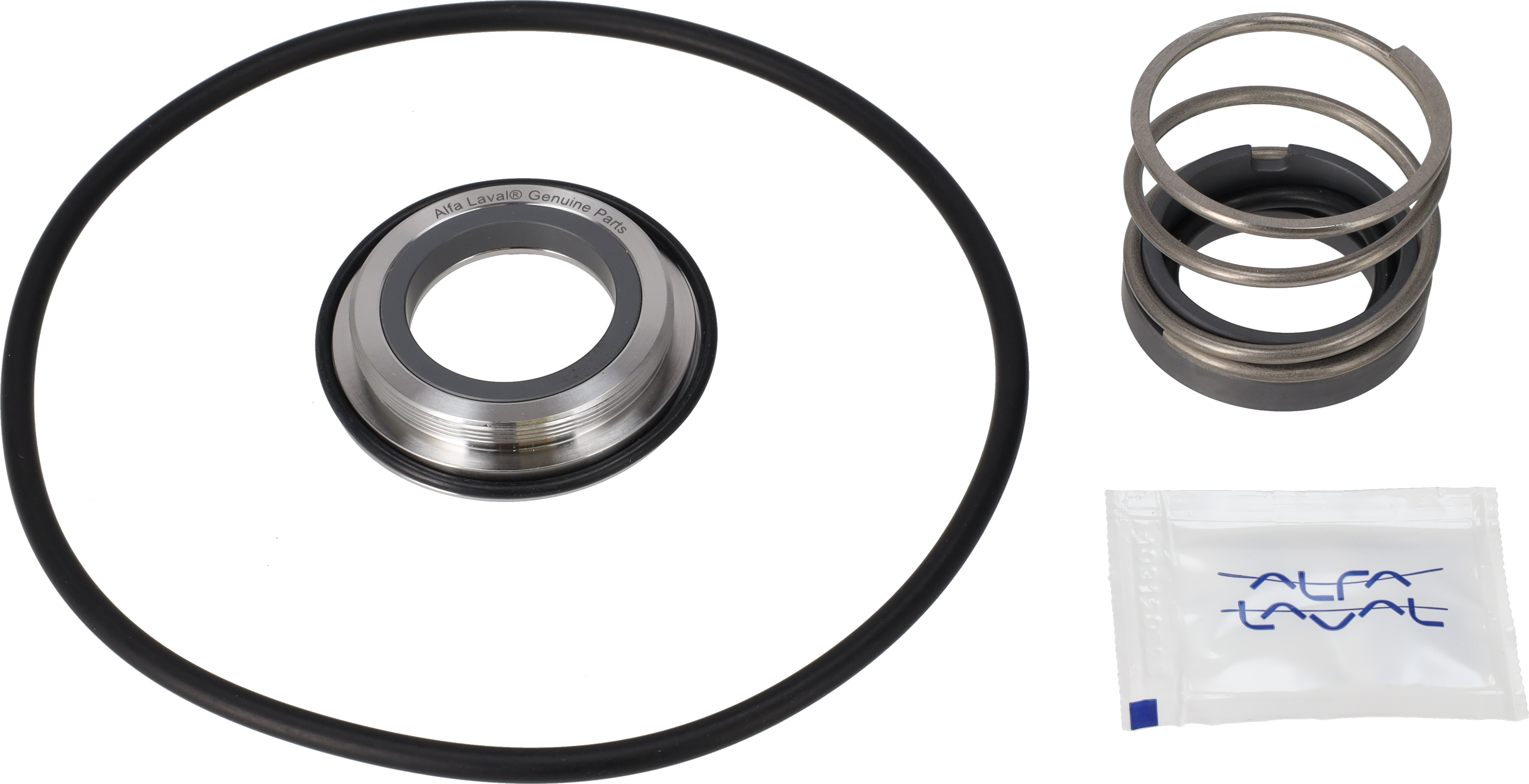 SERVICE KIT EPDM LKH-5 SIC/SIC SINGLE SHAFT SEAL