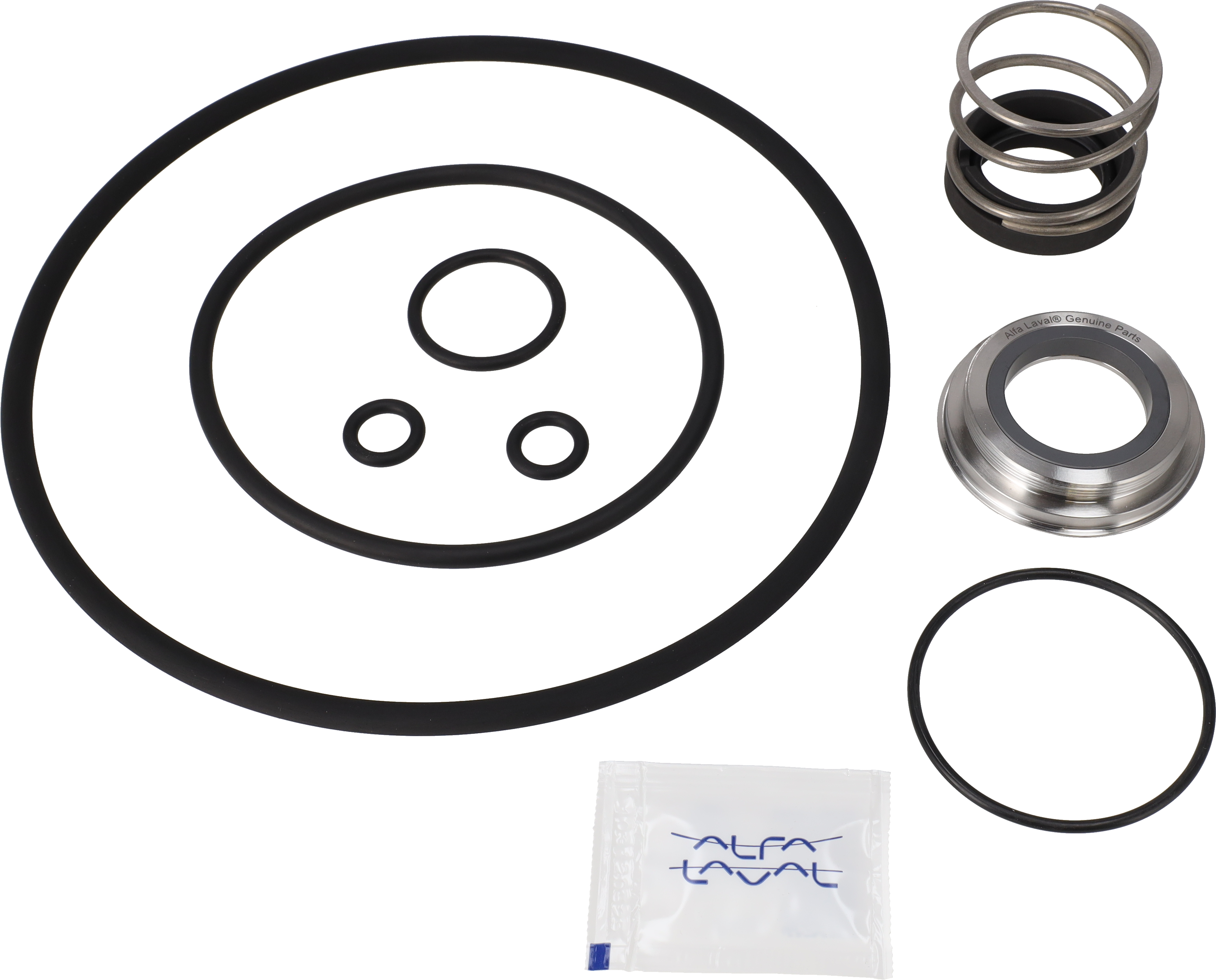 SERVICE KIT EPDM LKH PRIME - C/SIC SINGLE SHAFT SEAL