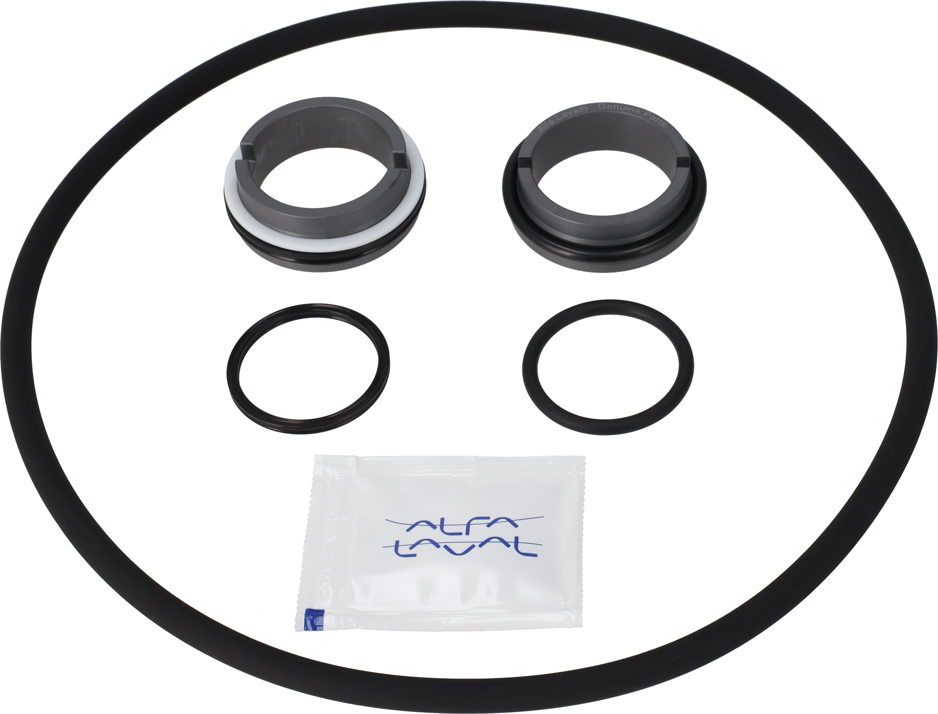 SERVICE KIT EPDM LKHP/LKHI- 10/15 SIC/SIC SINGLE S
