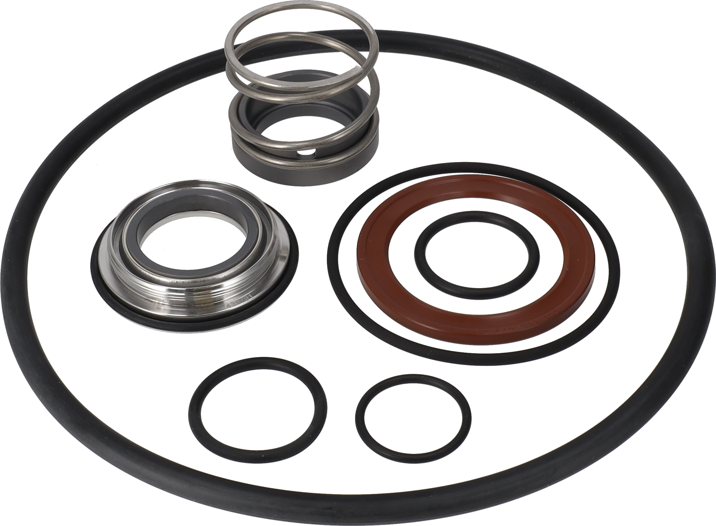 SERVICE KIT EPDM SOLIDC-1 - ULTRA PURE SIC/SIC FLUSHED SHAFT SEAL