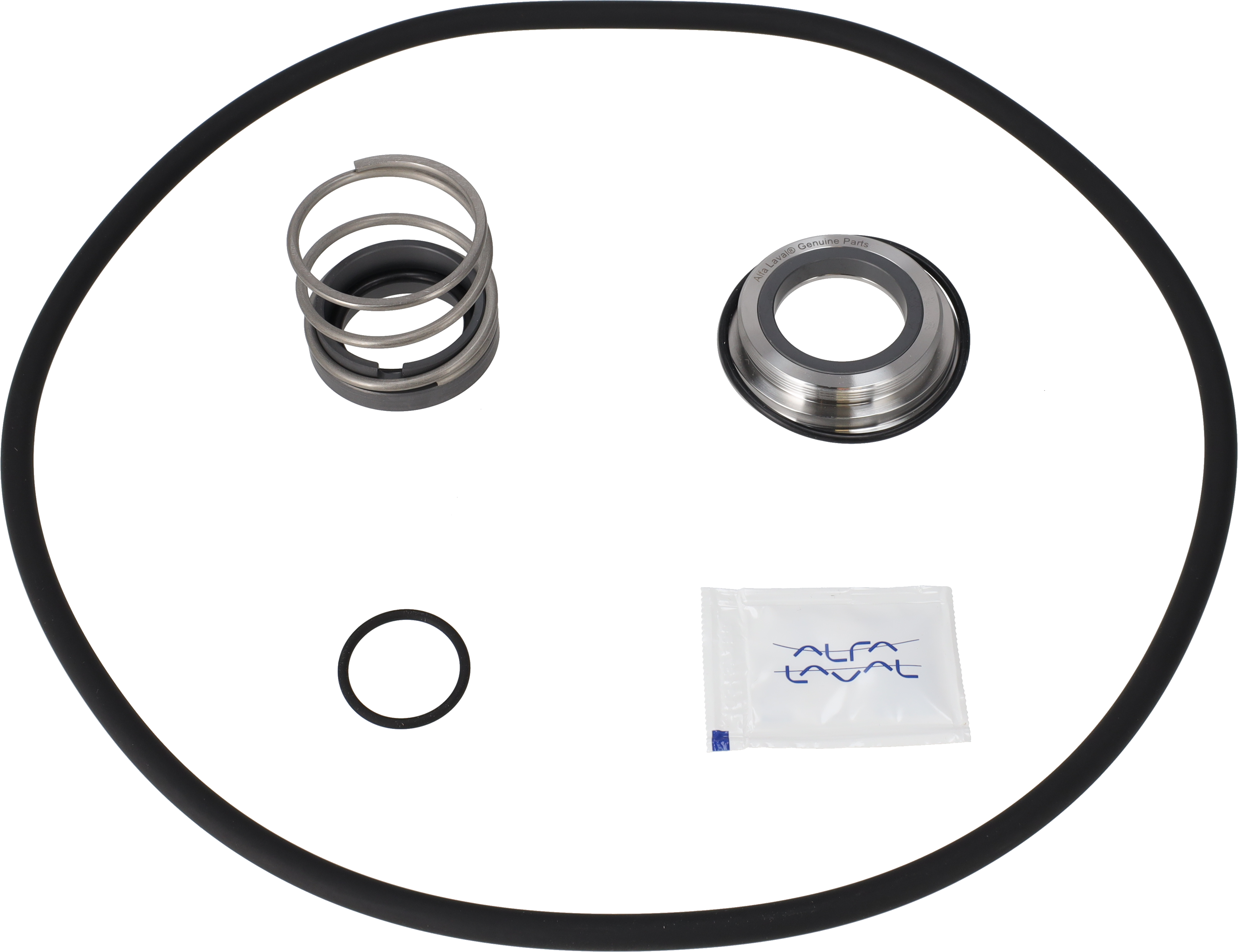 SERVICE KIT EPDM SOLIDC-4 SIC/SIC SINGLE SHAFT SEA