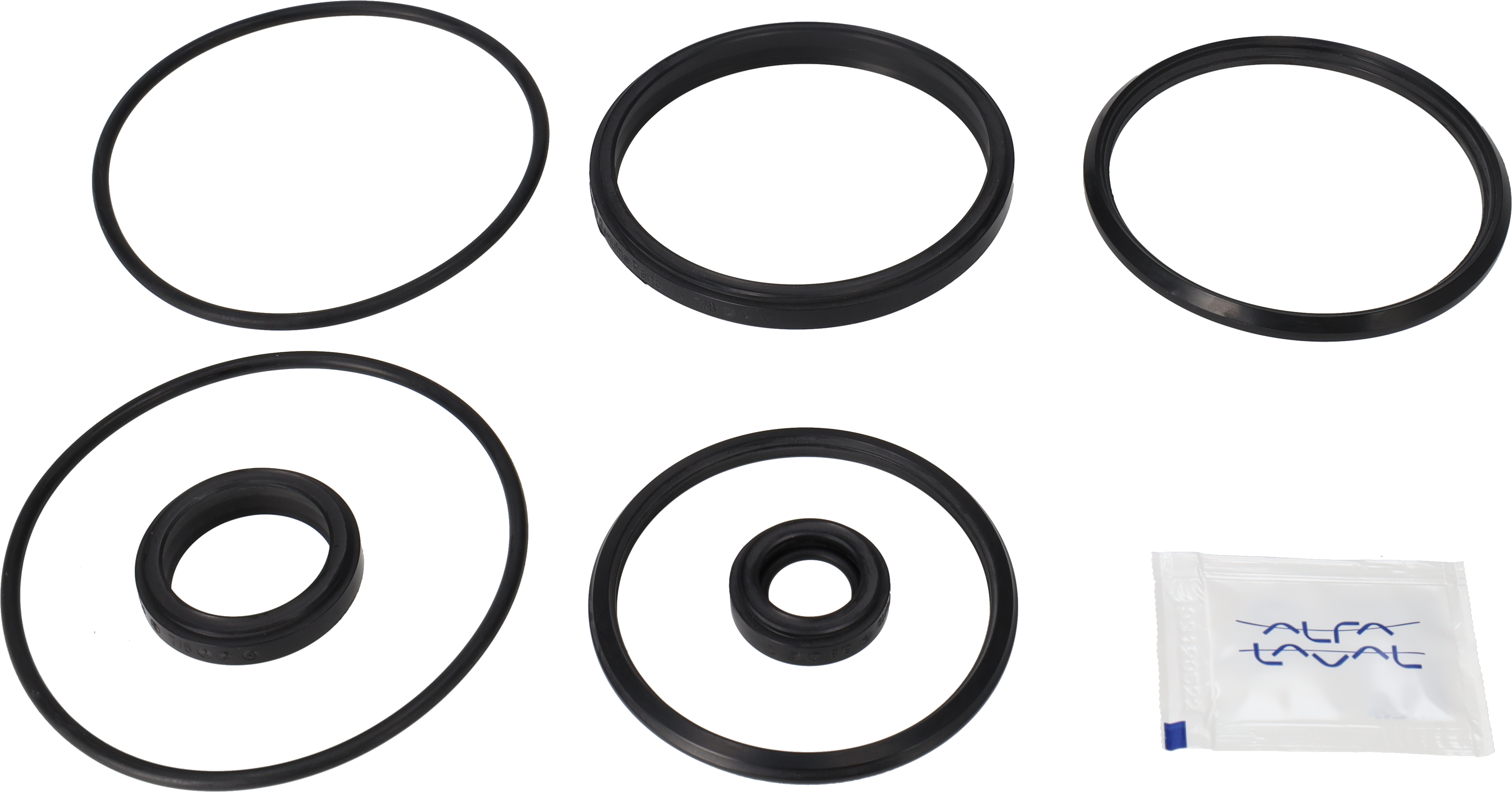SERVICE KIT EPDM UNIQUE DOUBLE SEAT 63.5-76/DN65-8