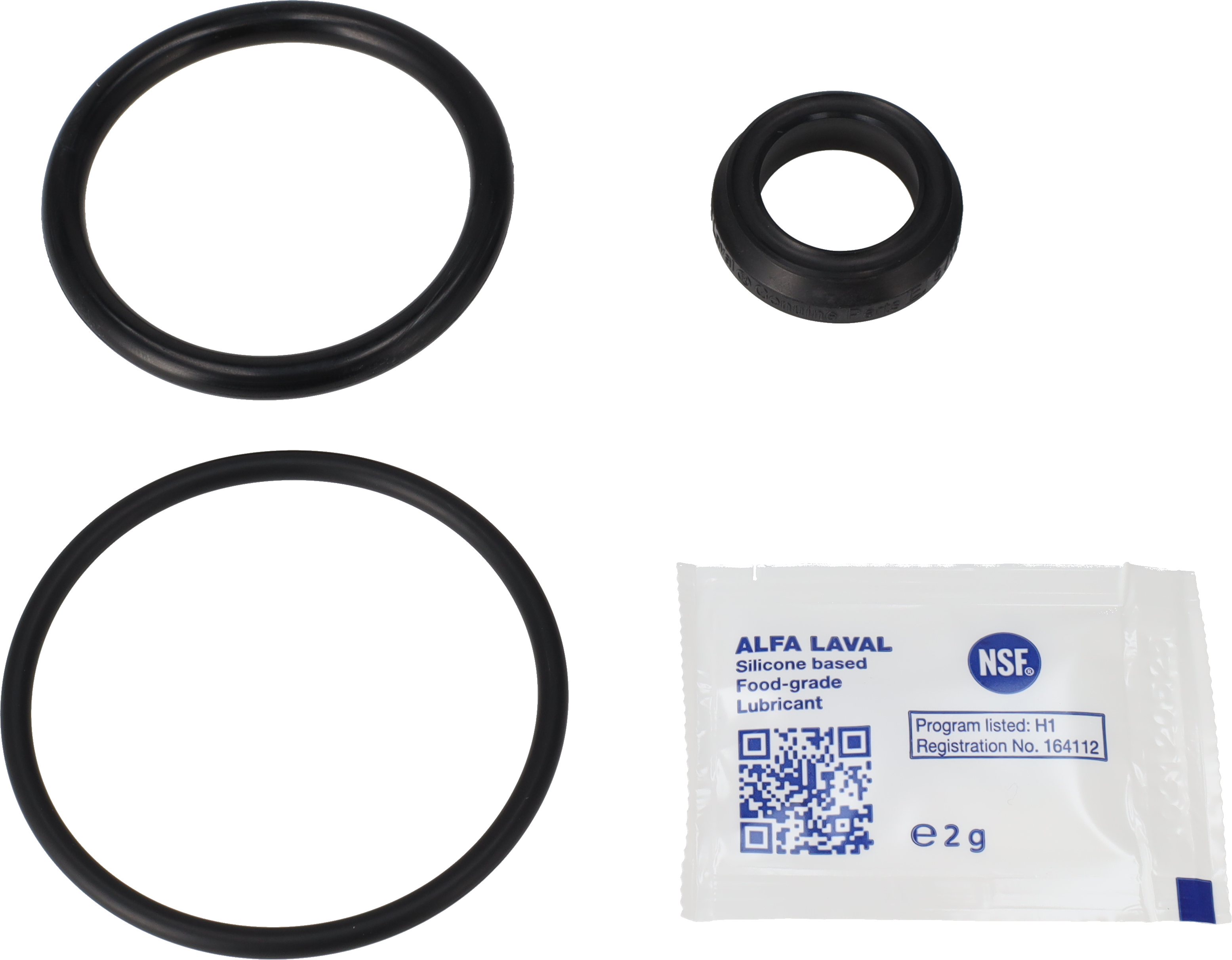SERVICE KIT EPDM UNIQUE SSV/ 7000/SPC-1/7710 STD/LS/MAN./MAN.REG. SHUT OFF 51/DN50/2