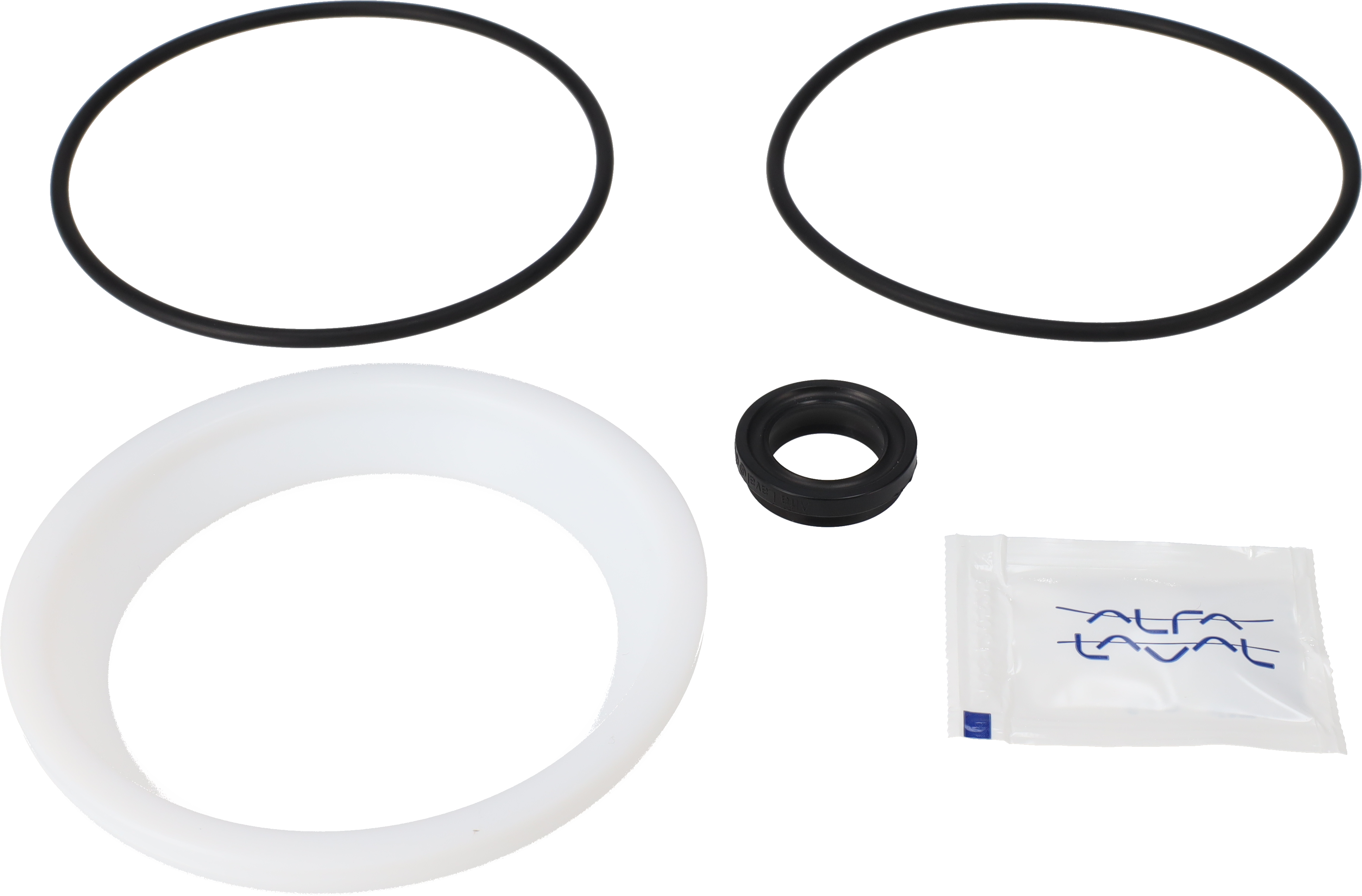 SERVICE KIT EPDM UNIQUE SSV - TANGENTIAL TR-2 STD./LONG STR. SHUT-OFF 4