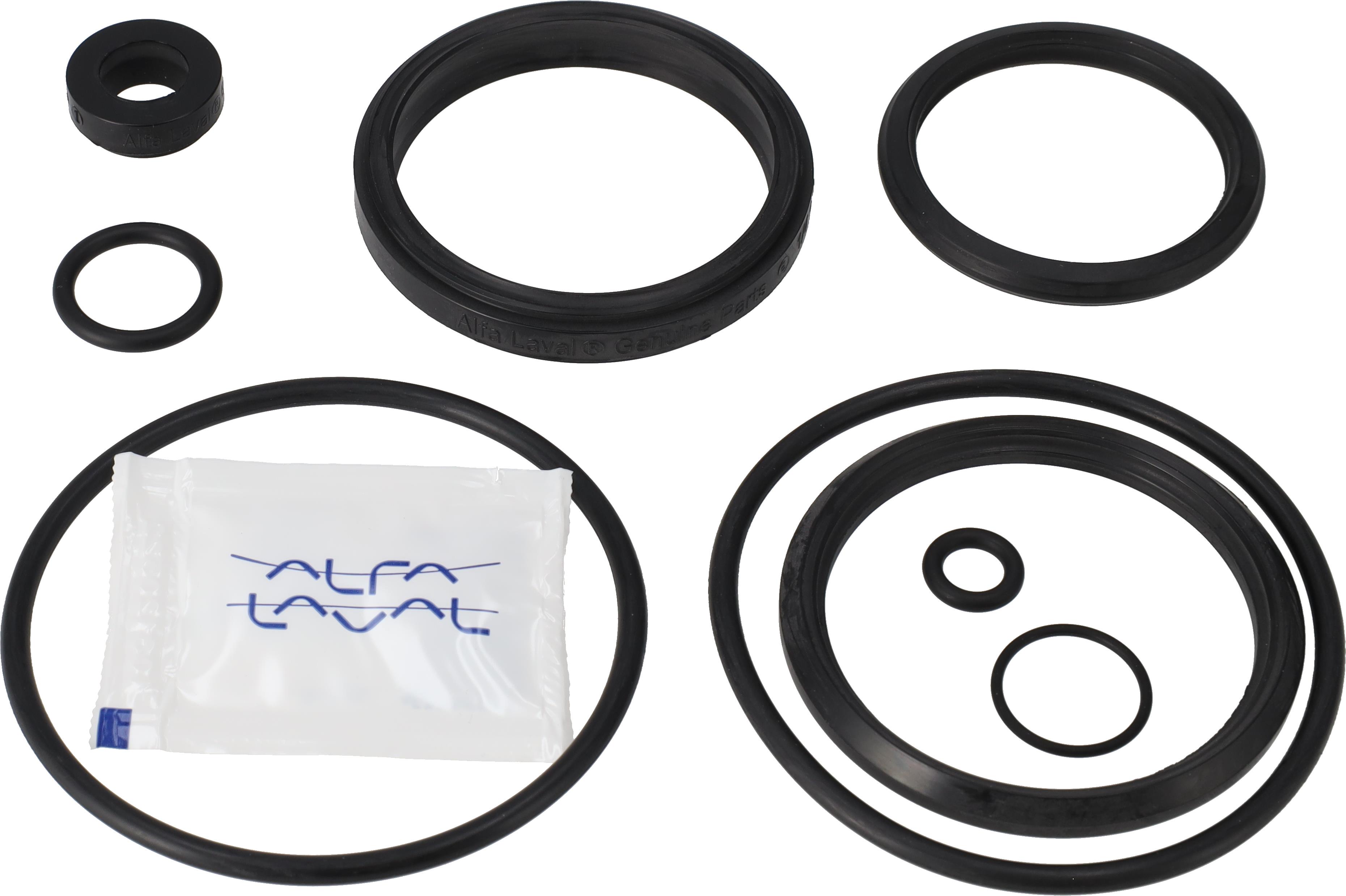 SERVICE KIT EPDM UNIQUE-TO 51-DN50 PLUG SET-UP 12