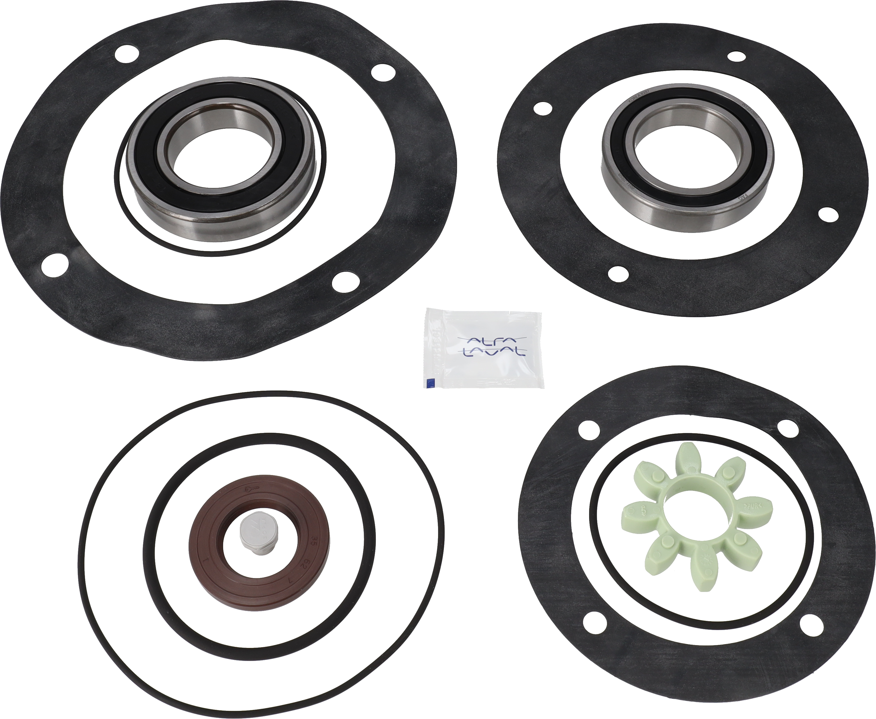SERVICE KIT FOR BEARING FRAME - B35