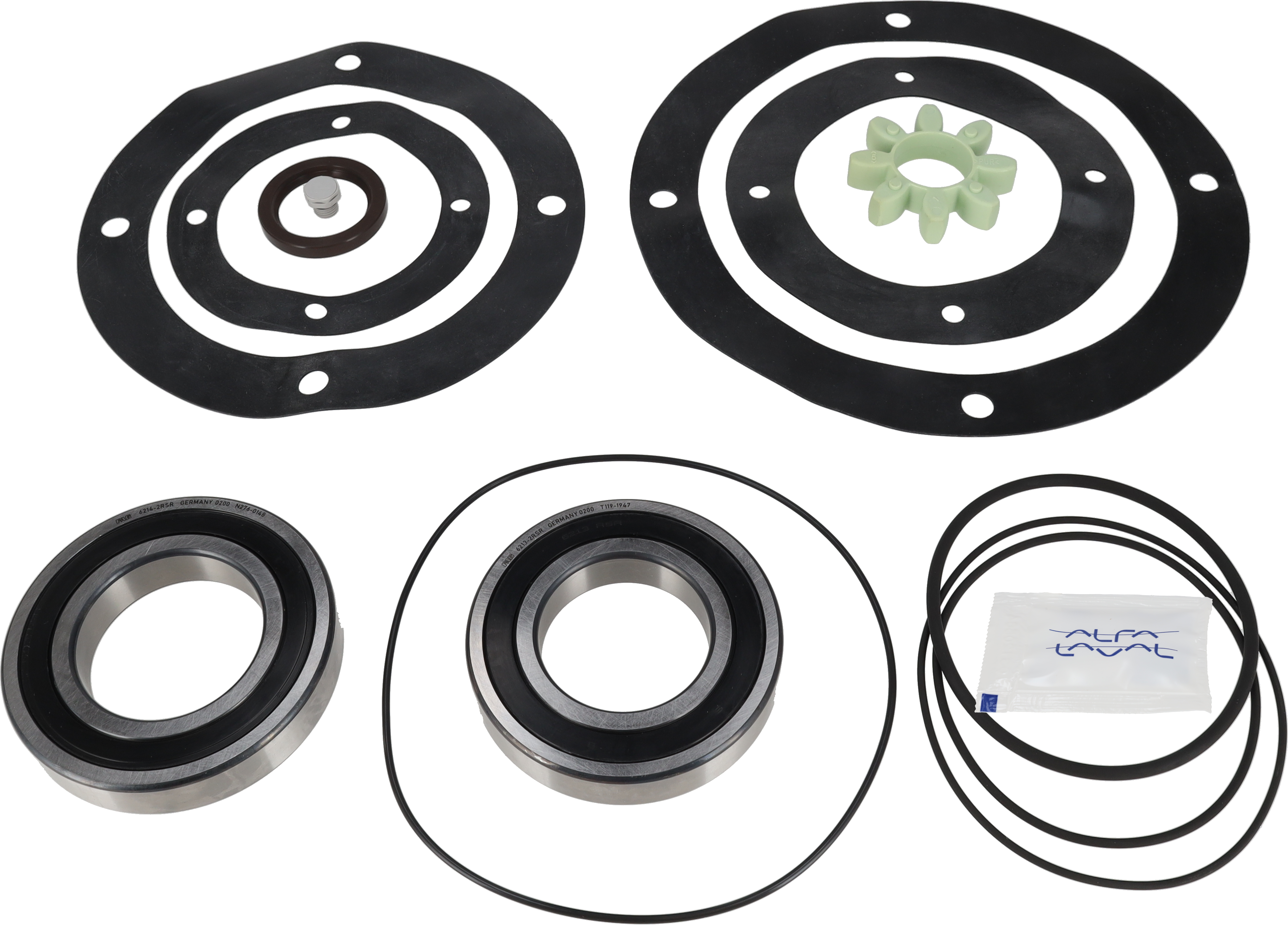 SERVICE KIT FOR BEARING FRAME - B45