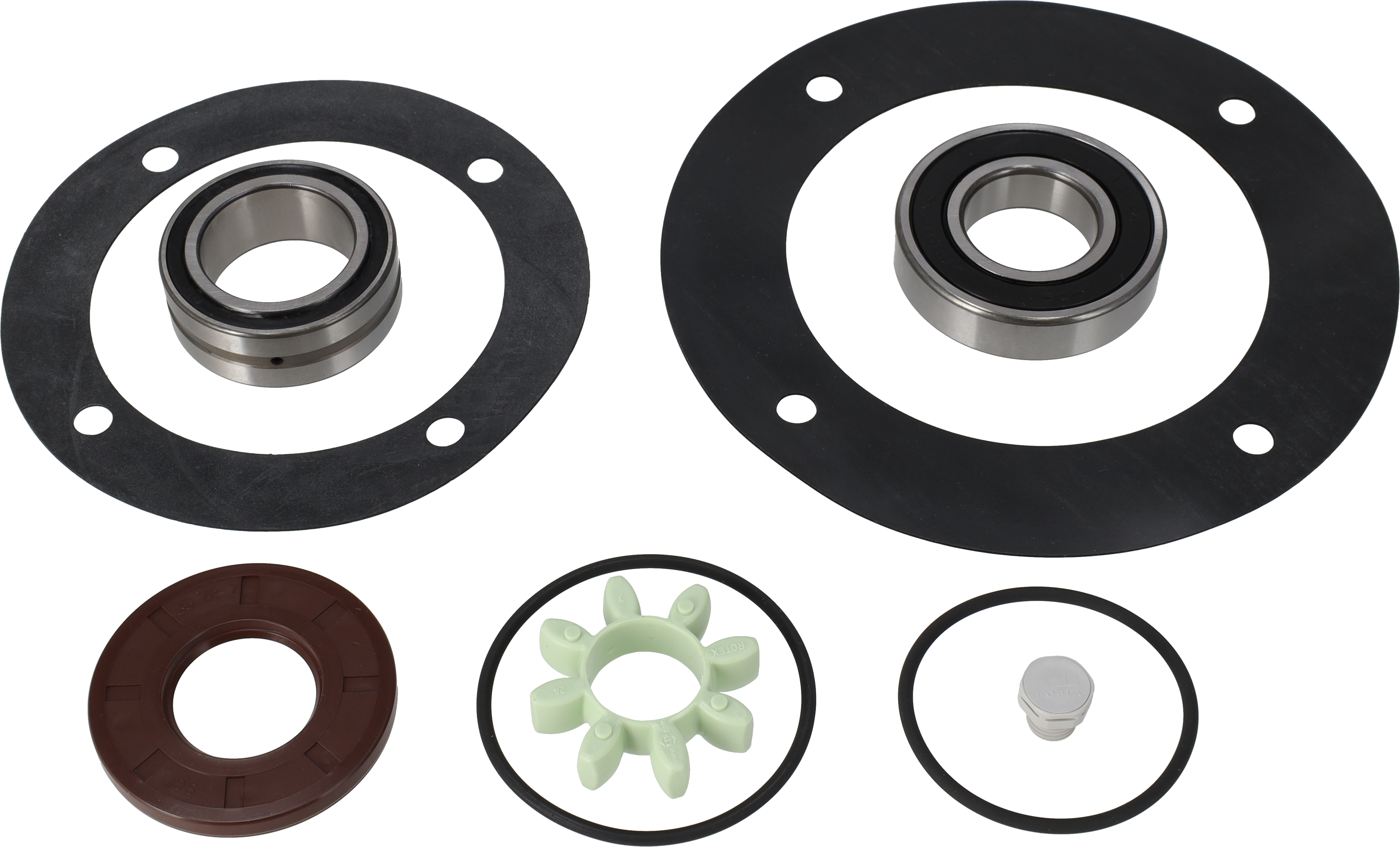 SERVICE KIT FOR BEARING FRAME - BC160D