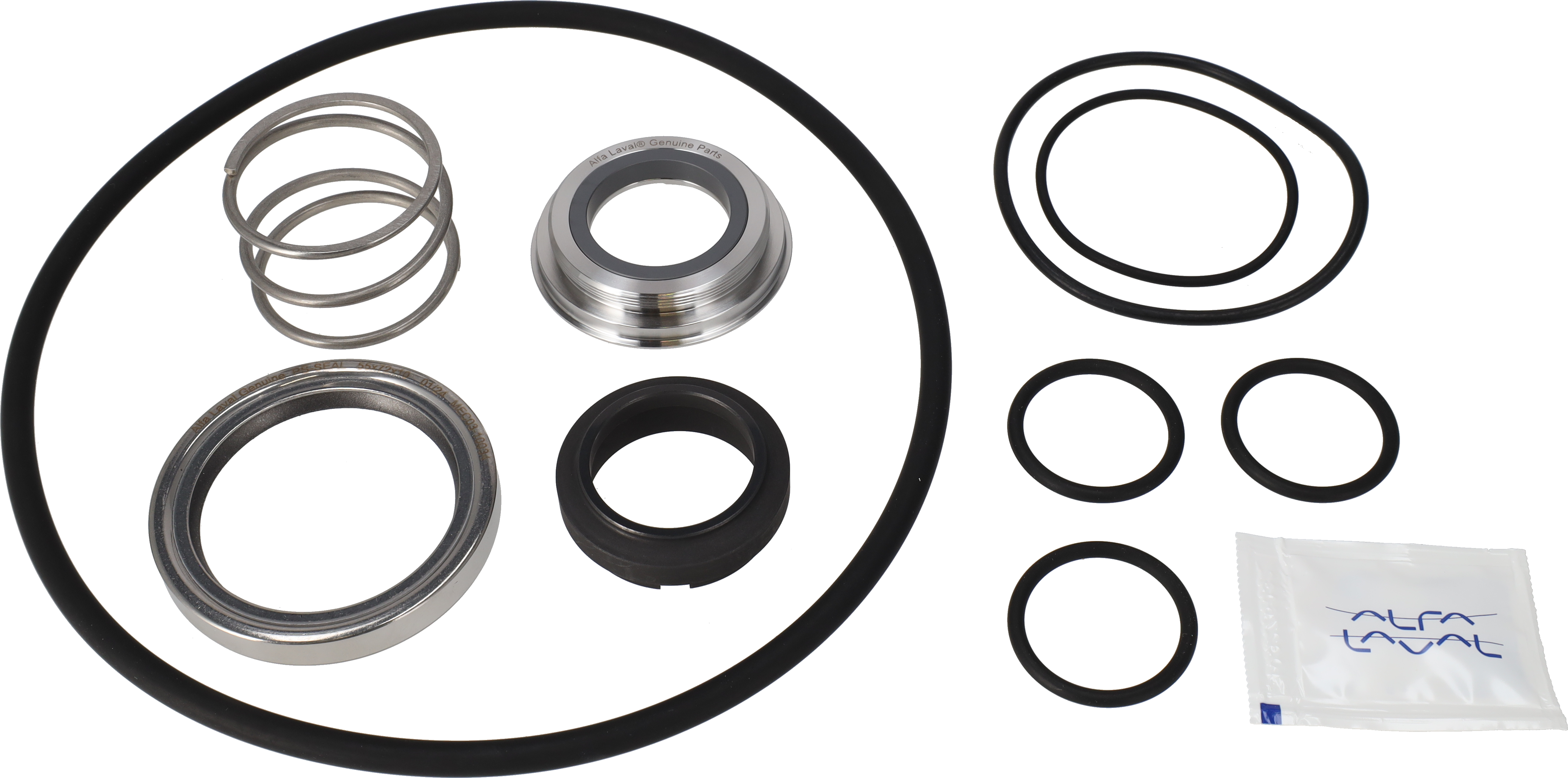 SERVICE KIT FPM LKH-20 C/SIC FLUSHED SHAFT SEAL AN