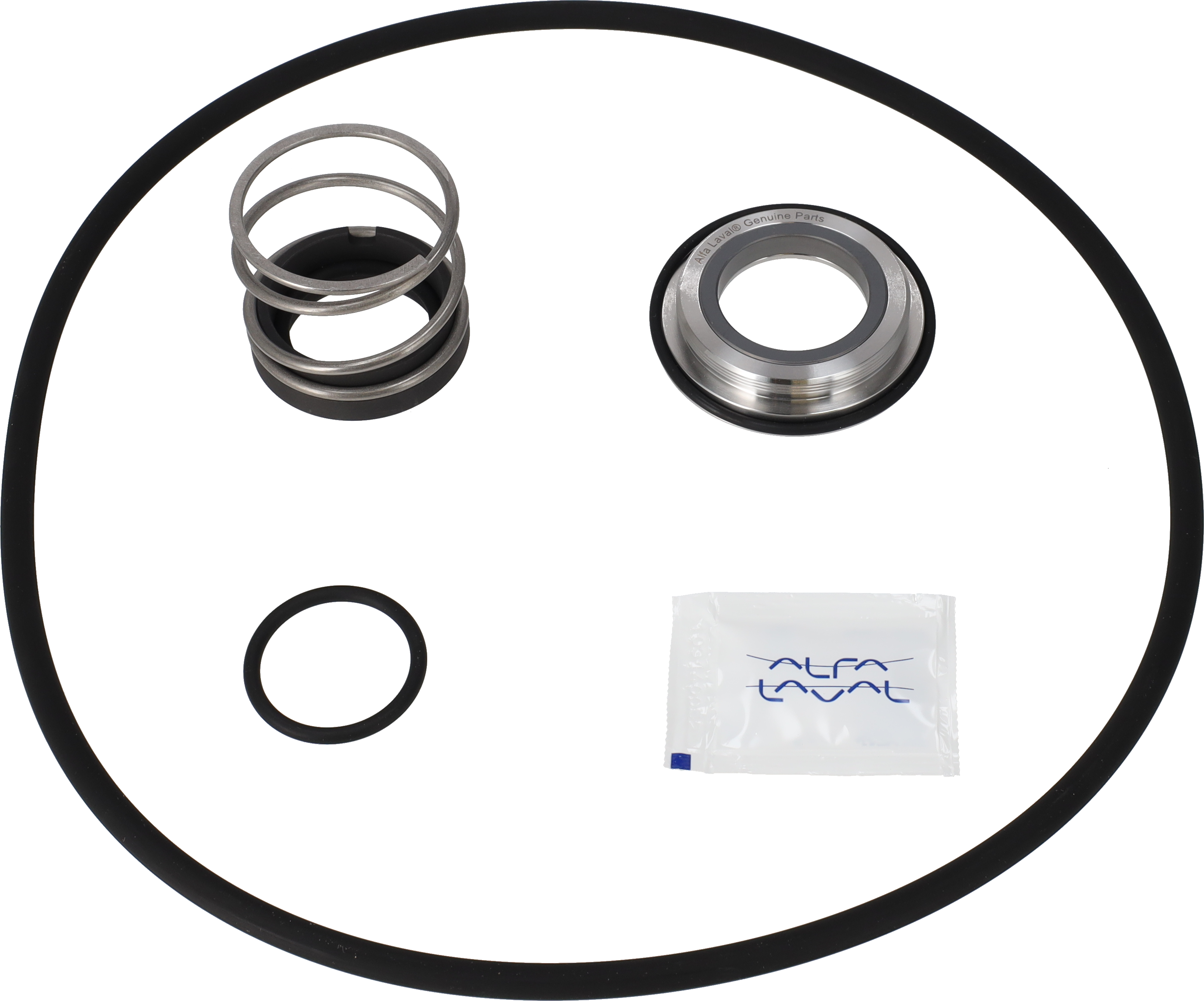 SERVICE KIT FPM LKH-25/35/45 C/SIC SINGLE SHAFT SE