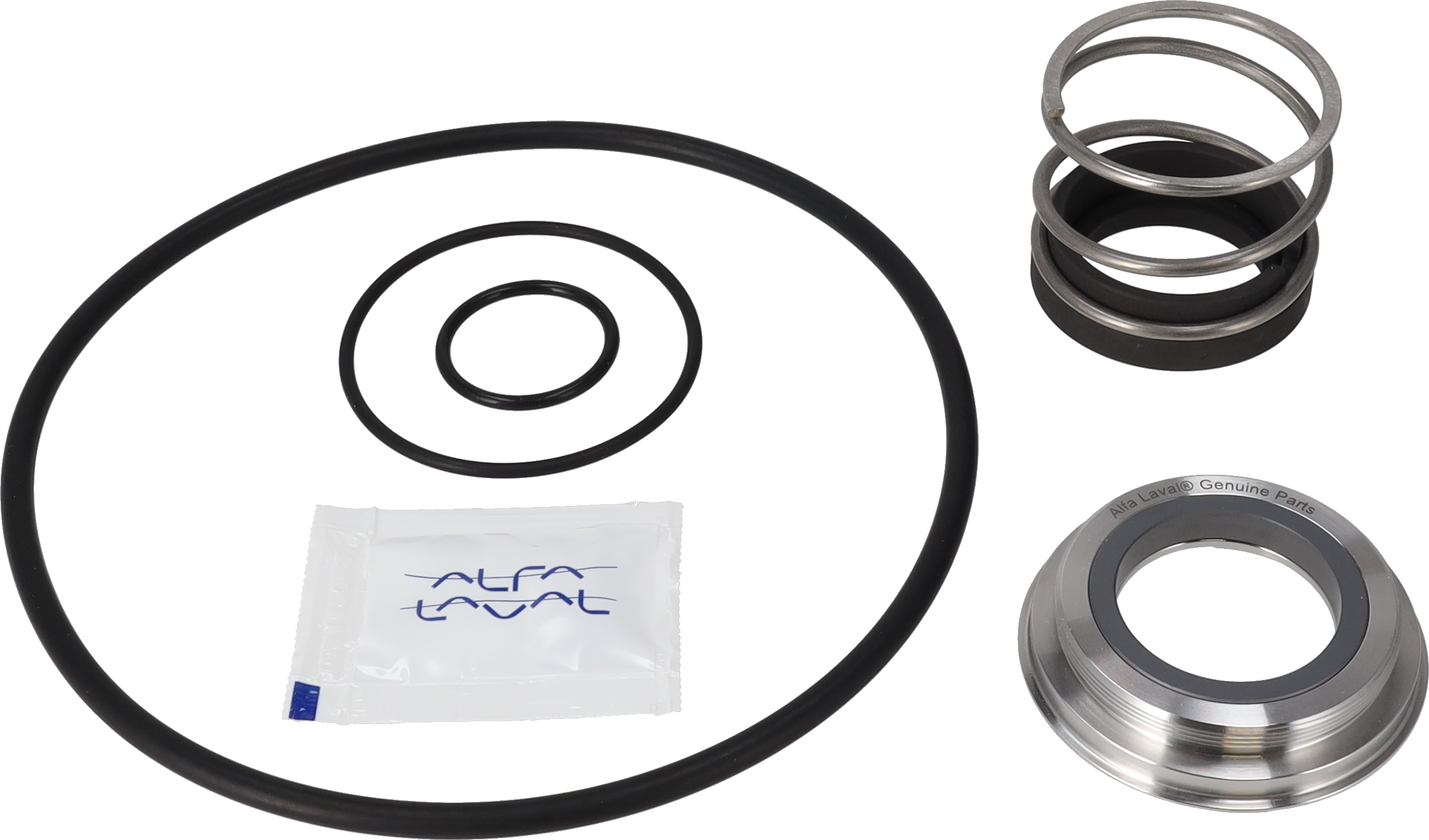 SERVICE KIT FPM LKH-5 C/SIC SINGLE SHAFT SEAL AND