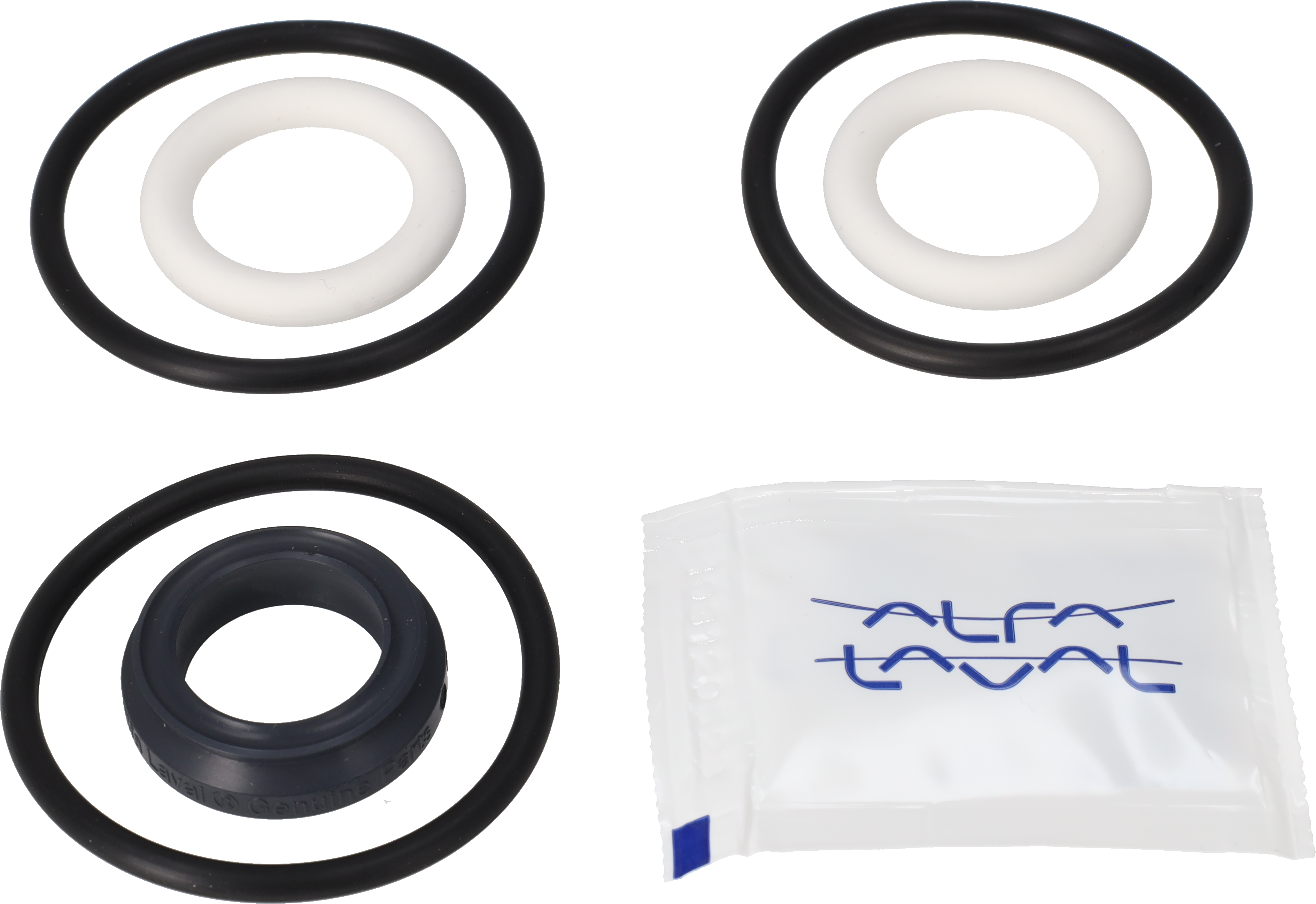 SERVICE KIT FPM UNIQUE SSV CHANGE OVER STANDARD AND MANUAL VALVE 25/DN25/1