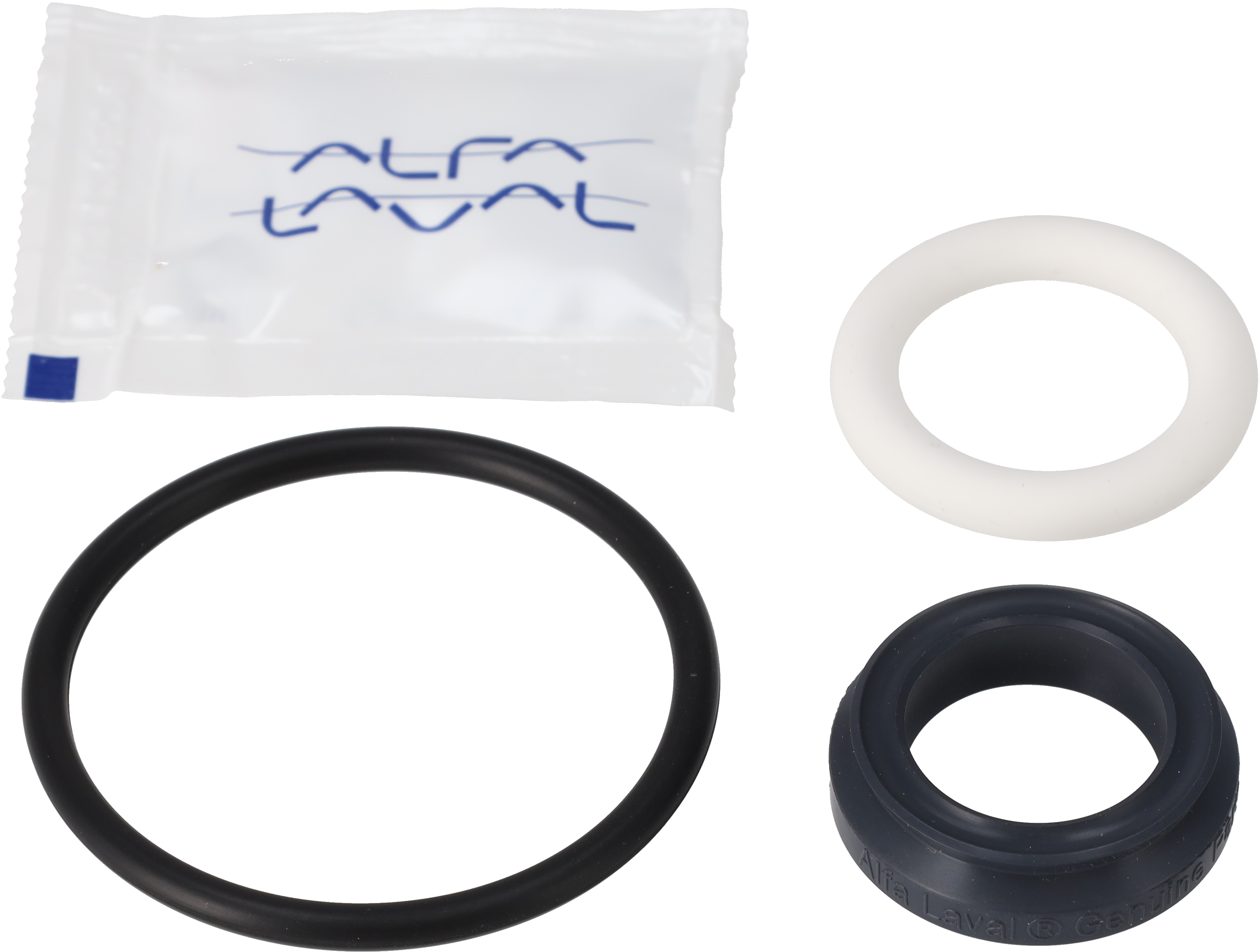 SERVICE KIT FPM UNIQUE SSV SHUT-OFF STANDARD AND MANUAL VALVE 25/DN25/1