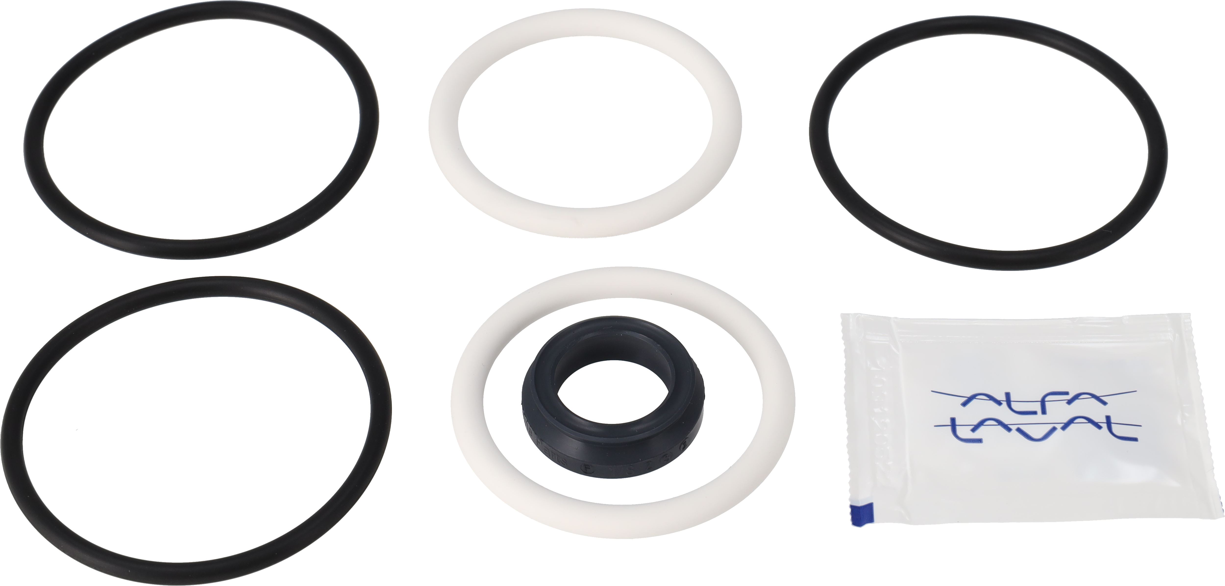 SERVICE KIT FPM UNIQUE SSV STANDARD/LONG STROKE/MANUAL CHANGE OVER 51/DN50/2