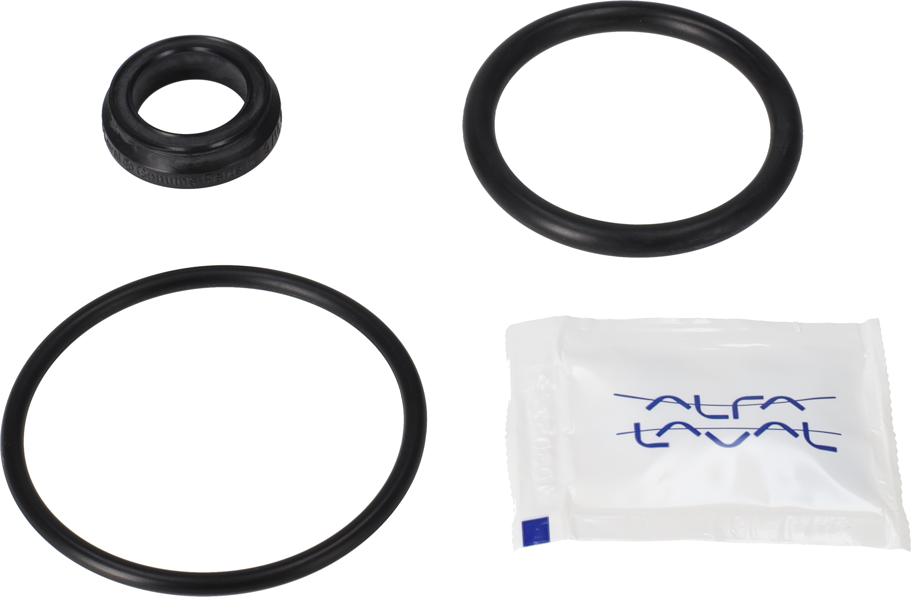 SERVICE KIT HNBR UNIQUE SSV SPC-1/7710 STD/LS /MAN./MAN.REG.SHUT OFF 51/DN50/ 2
