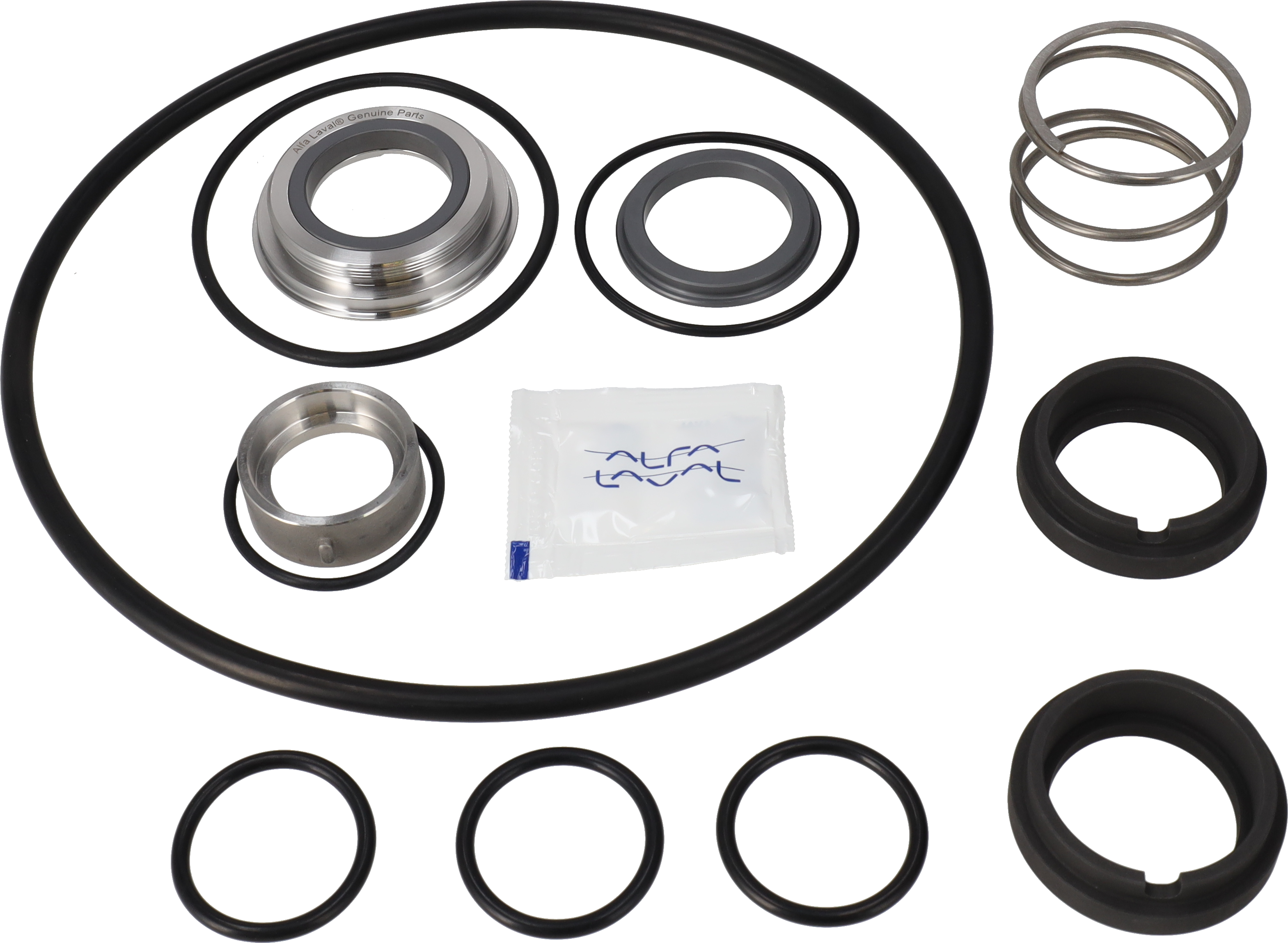 SERVICE KIT NBR  LKH-10/15 C/SIC DOUBLE MECHANICAL