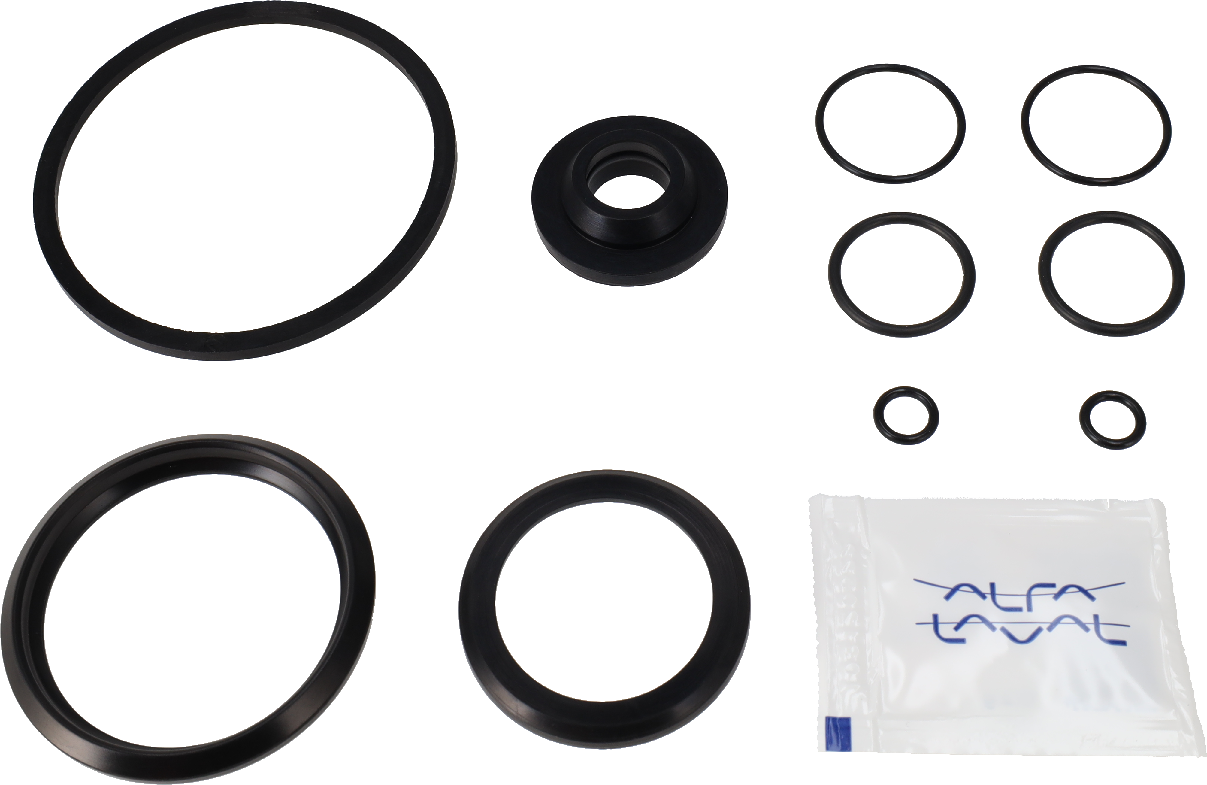 SERVICE KIT NBR  SMP-BC O/O W. 32MM CIP VALVE 38-5