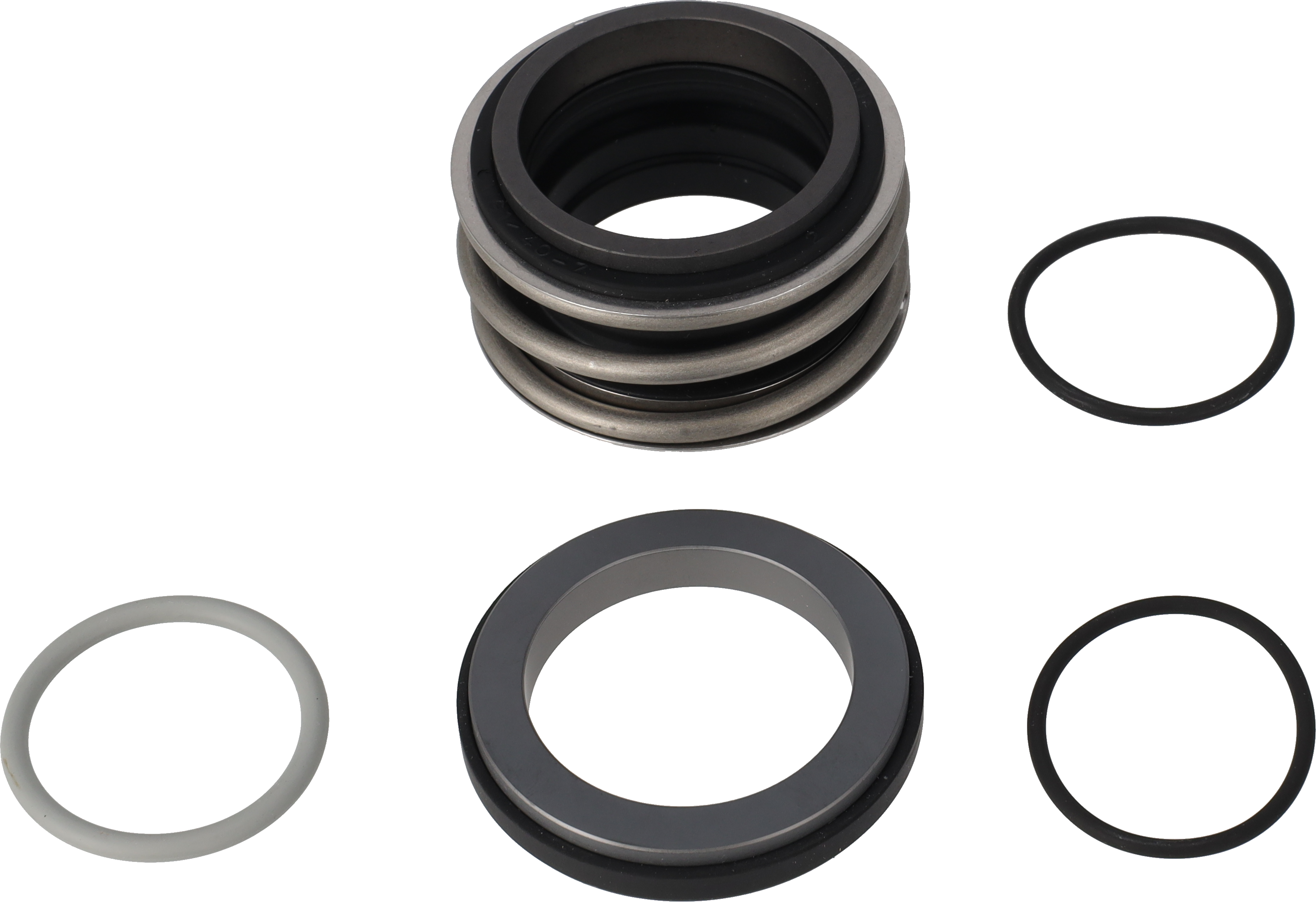 SERVICE KIT SEAL S1 - Ø40 C/SIC EPDM