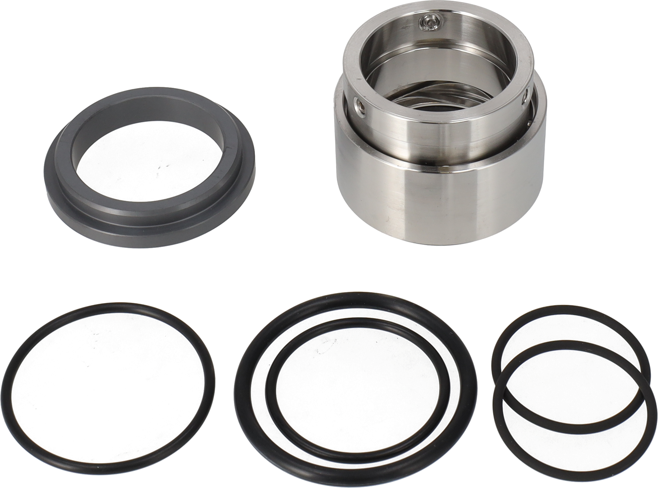 SERVICE KIT SEAL S3-G6 - Ø40 C/SIC EPDM