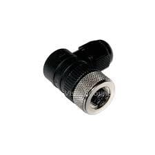 Sıck M12-4pin-90° Sensör Soketi Dişi