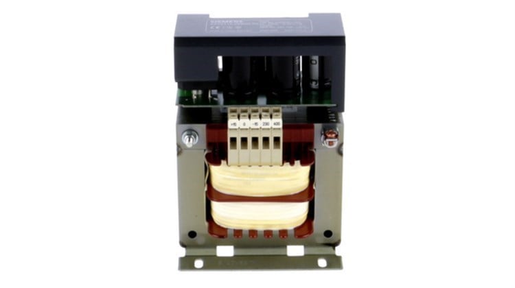 Siemens 4AV4110-2EB00-0A Power Supply; 1-Phase