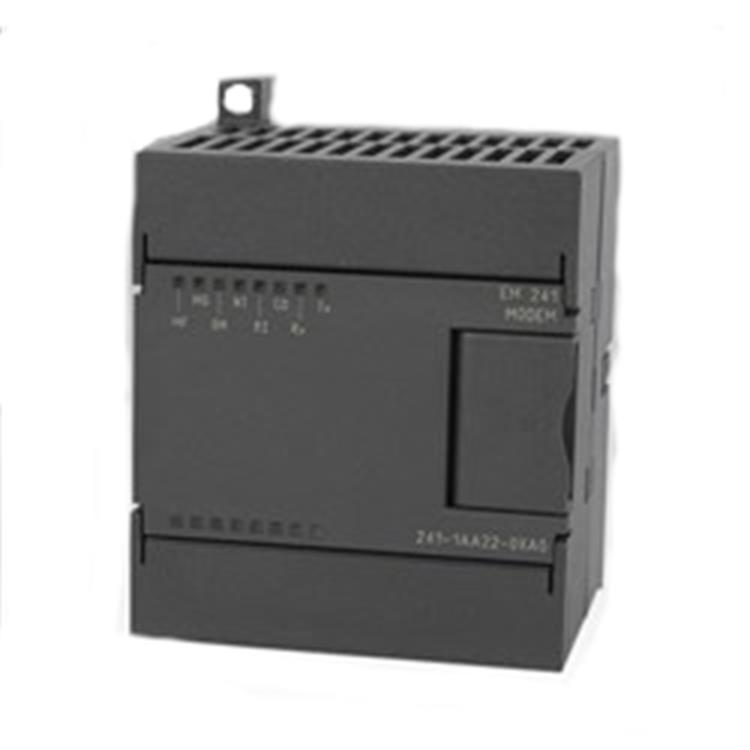 Siemens 6ES7241-1AA22-0XA0 Analog Modem F. PPI, MODBUS Master/Slave