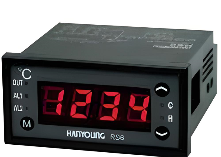 TEMPERATURE CONTROLLER  RS6 HANYOUNG NUX