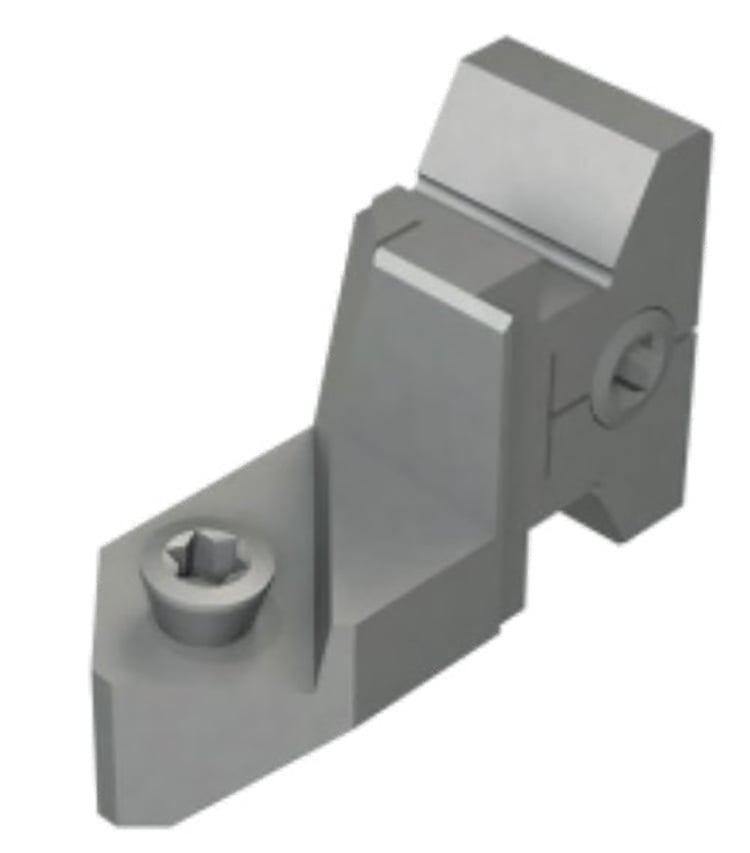 Tool holder for DC65-DC115-DC221 45° bevel