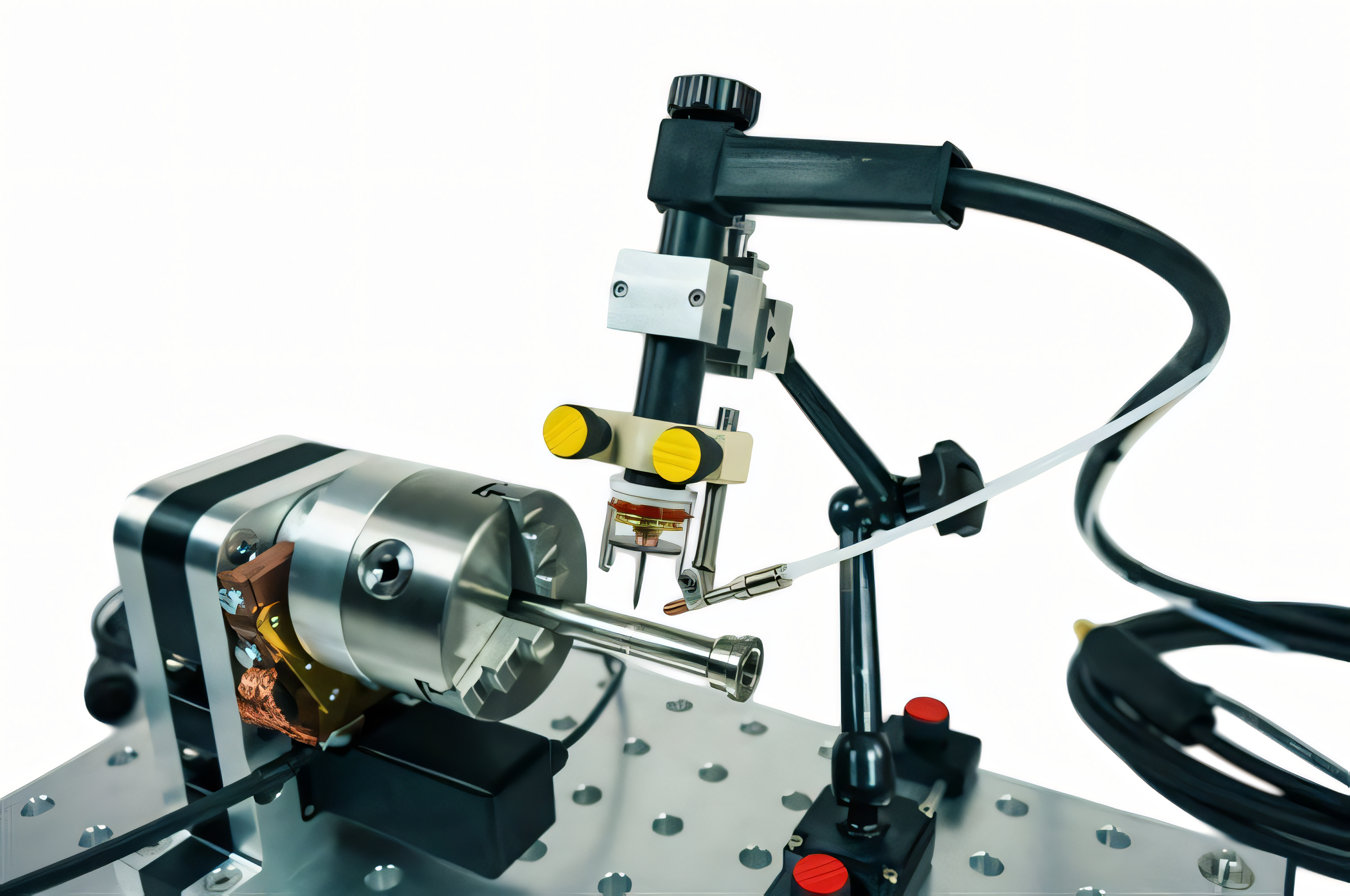 TURN 100 WELDING SYSTEM