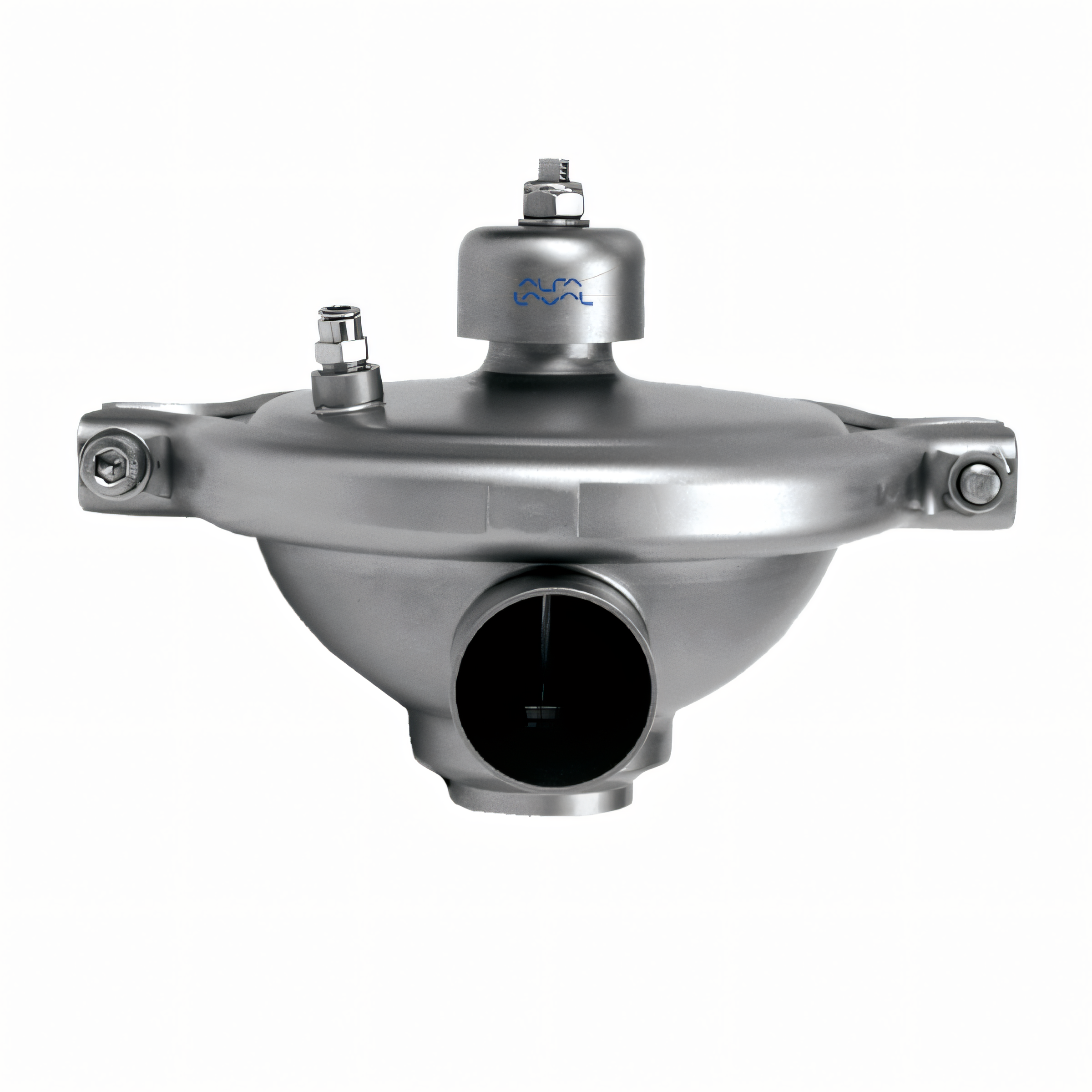 VALVE CPMI-D60-W-76-KV60 316L UPPER NBR, LOWER EPDM/PTFE, NBR O-RING