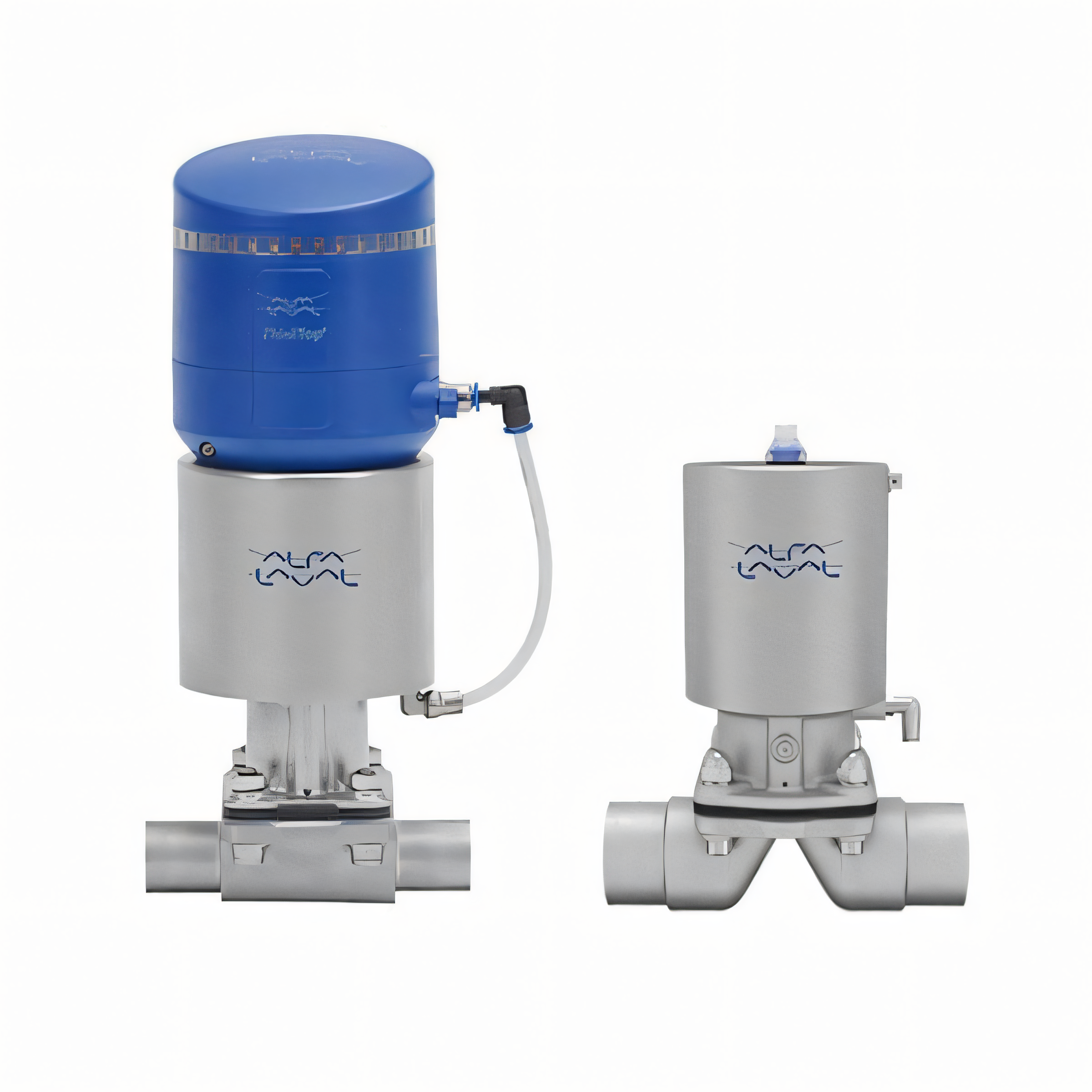 VALVE DV-ST UP 2-W DN25,1